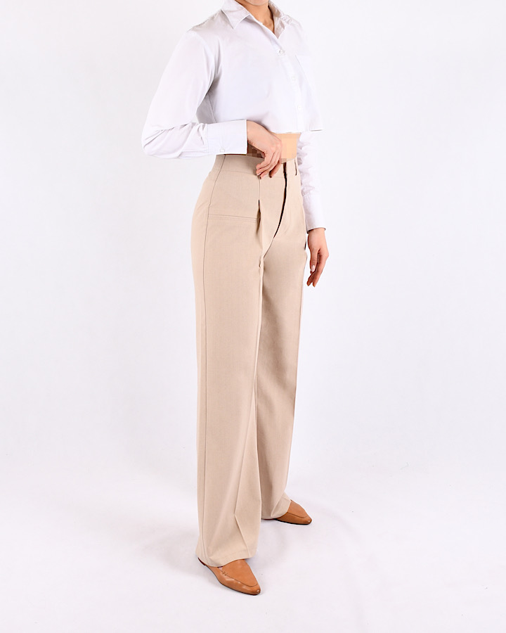 شلوار بگ آیرا c00618