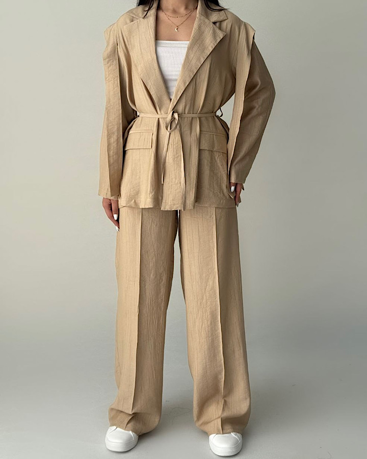 کت و شلوار نژاده C00609