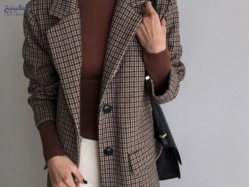 تیپ پاییزی شیک برای بانوان+ راهنمای جامع استایل ۲۰۲۵