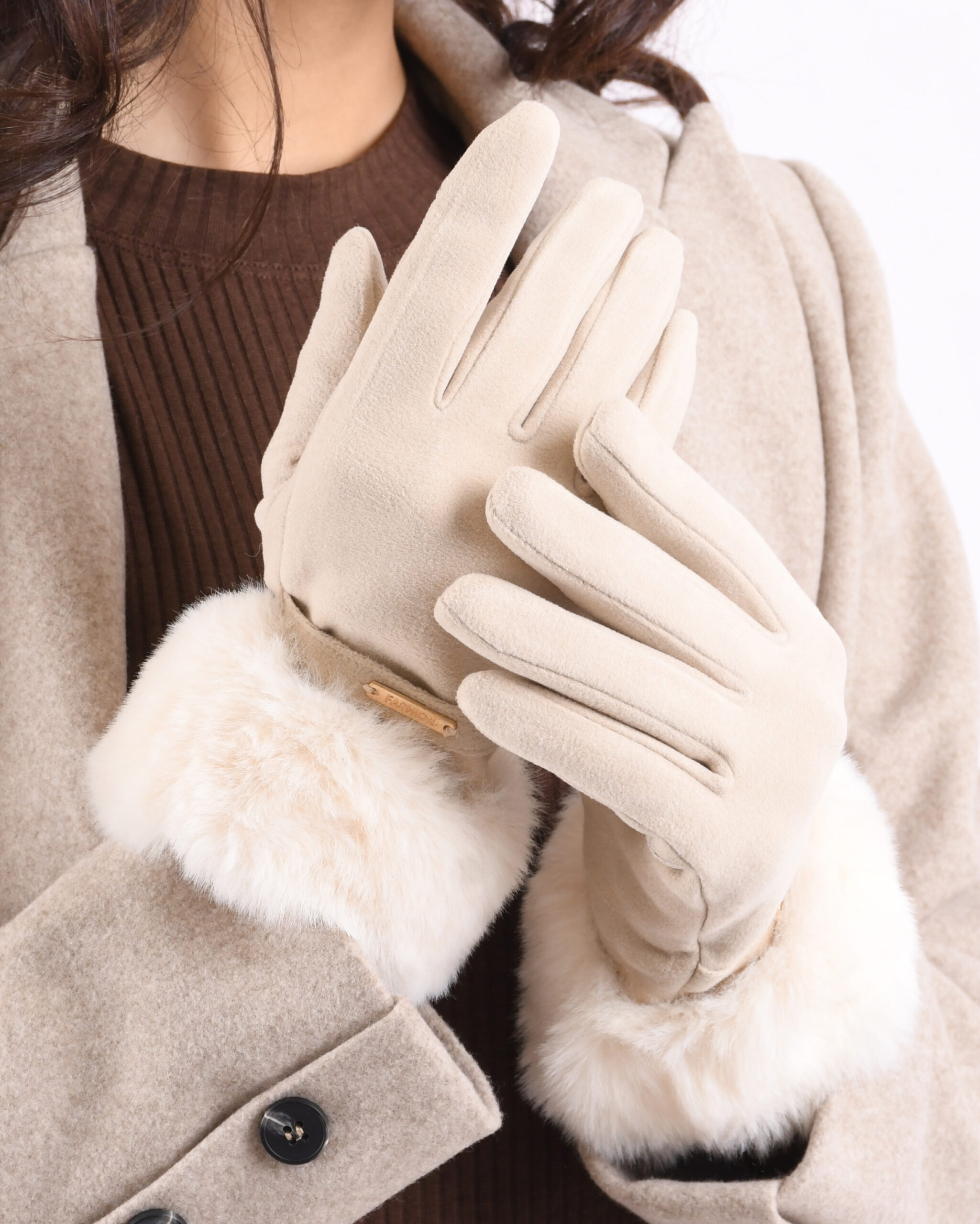 دستکش خزدار (FASHION) S00709