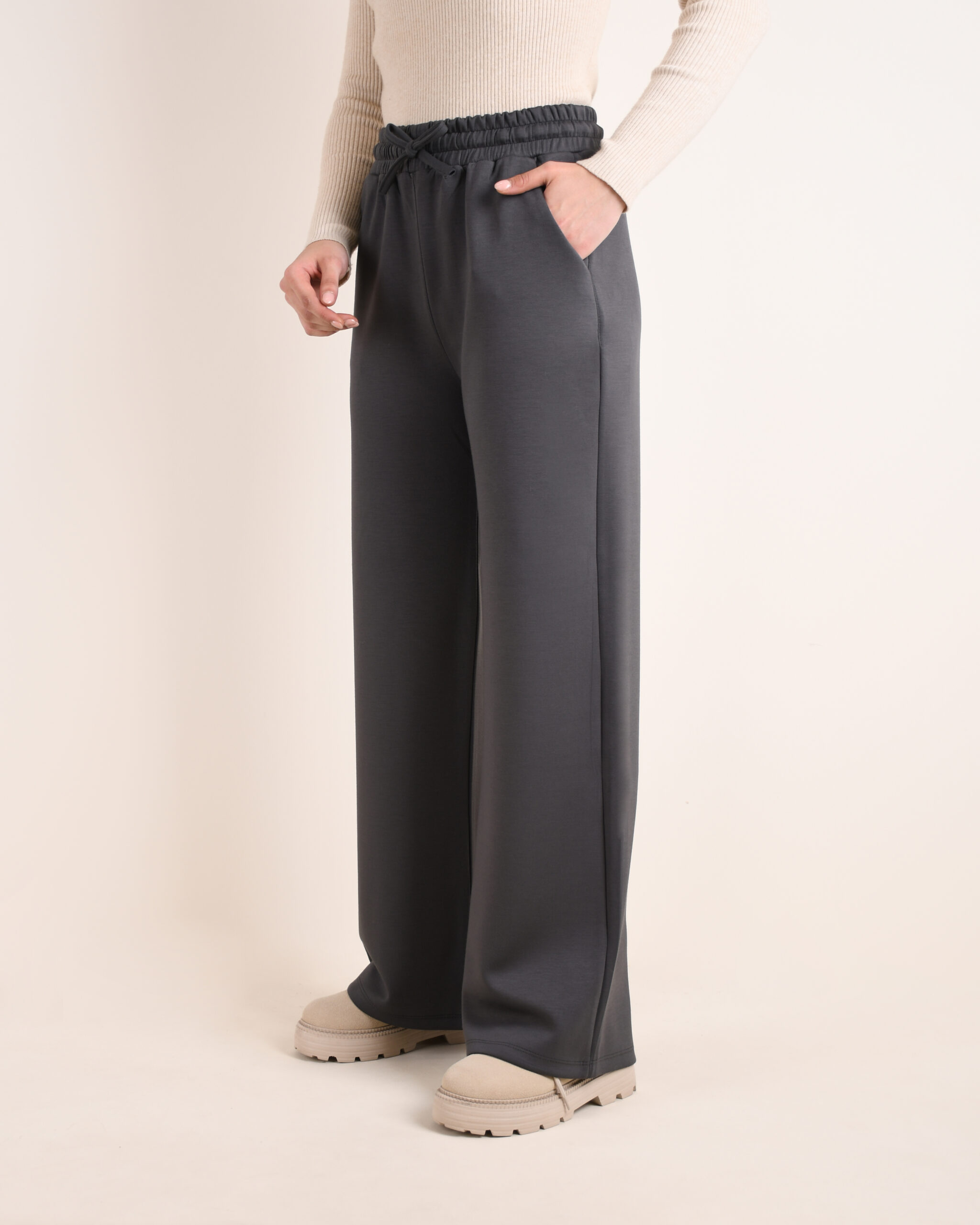 شلوار بگ اویشو L0047