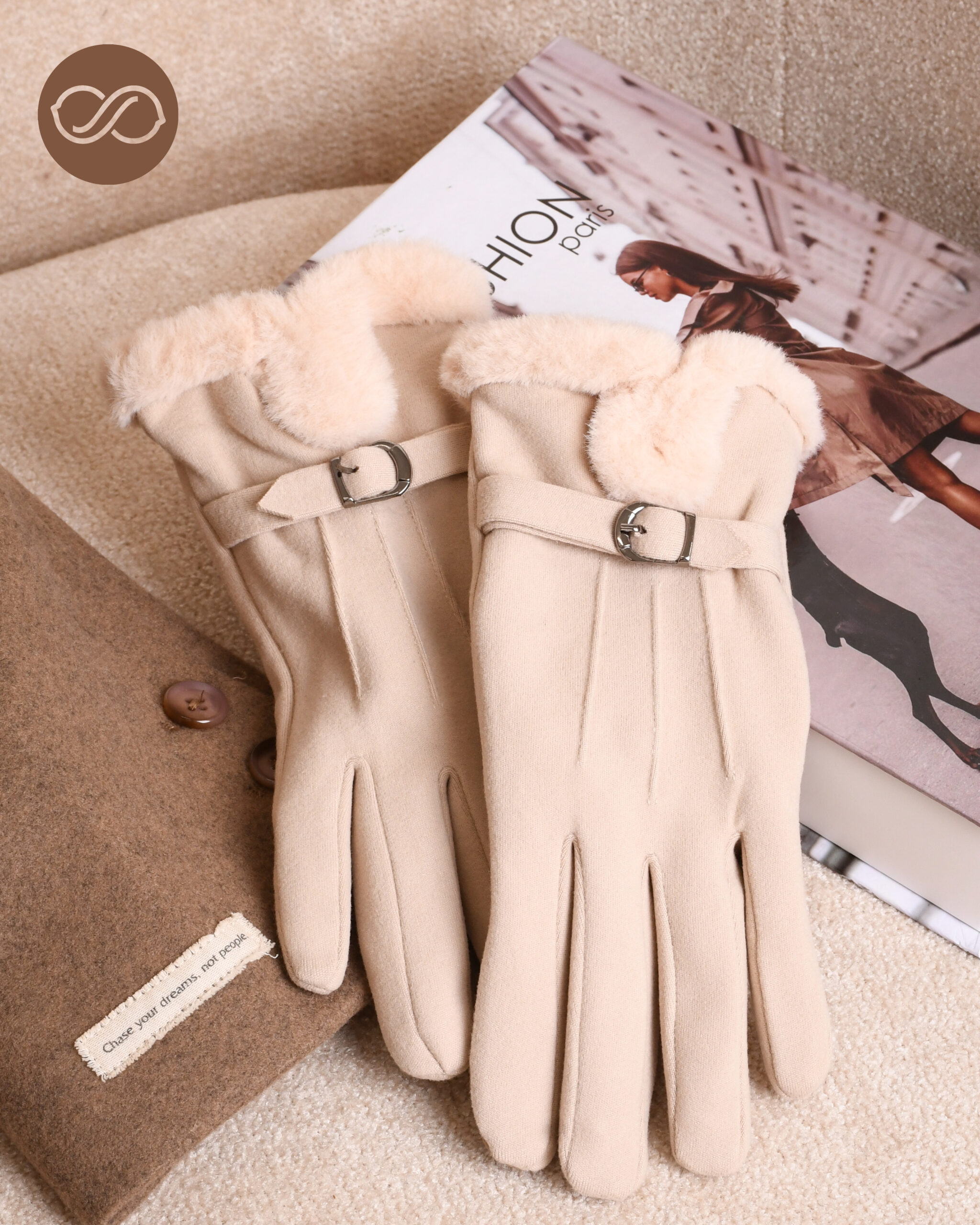 دستکش کمربندی S00705