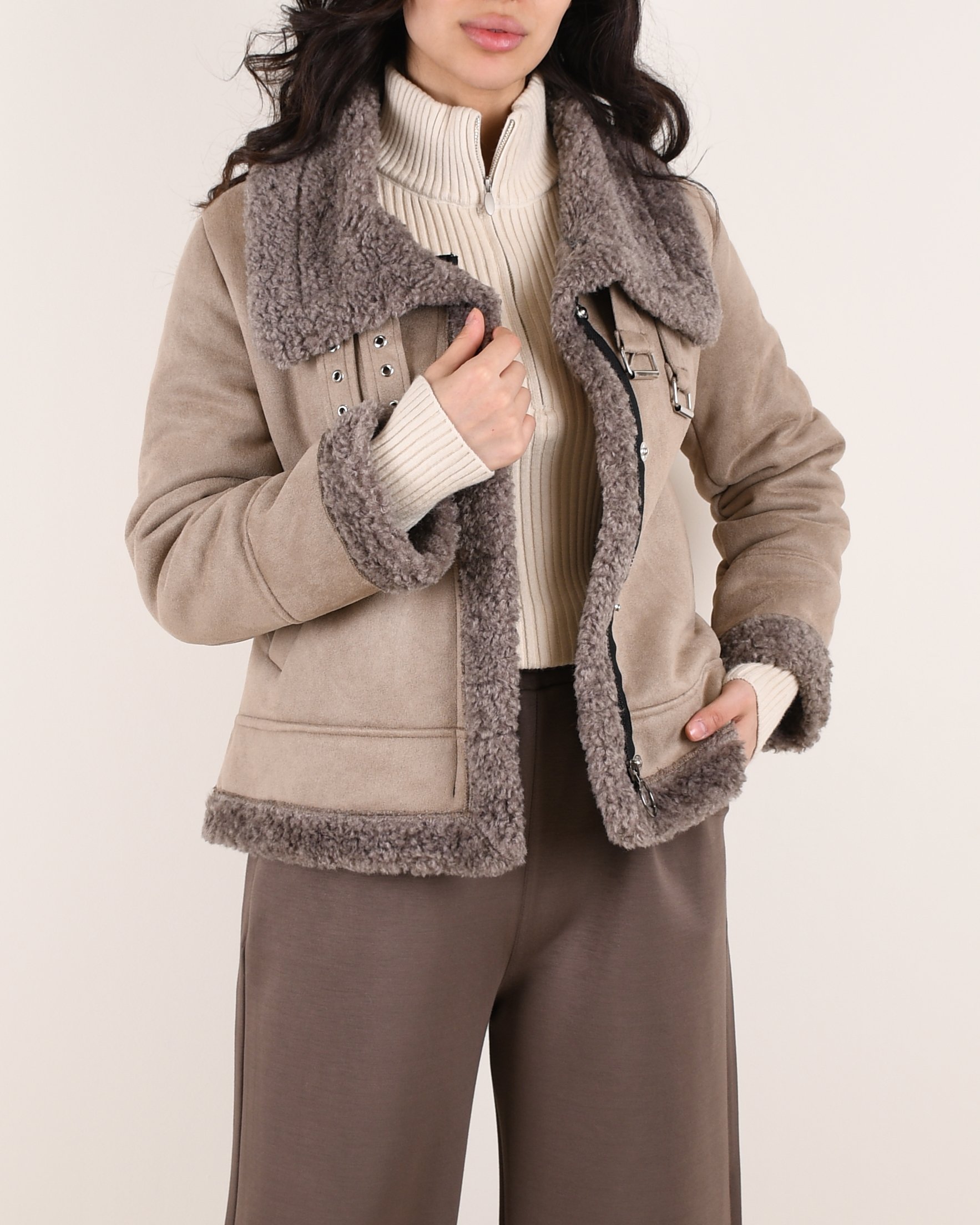 کت کراپ بوفالو L0045