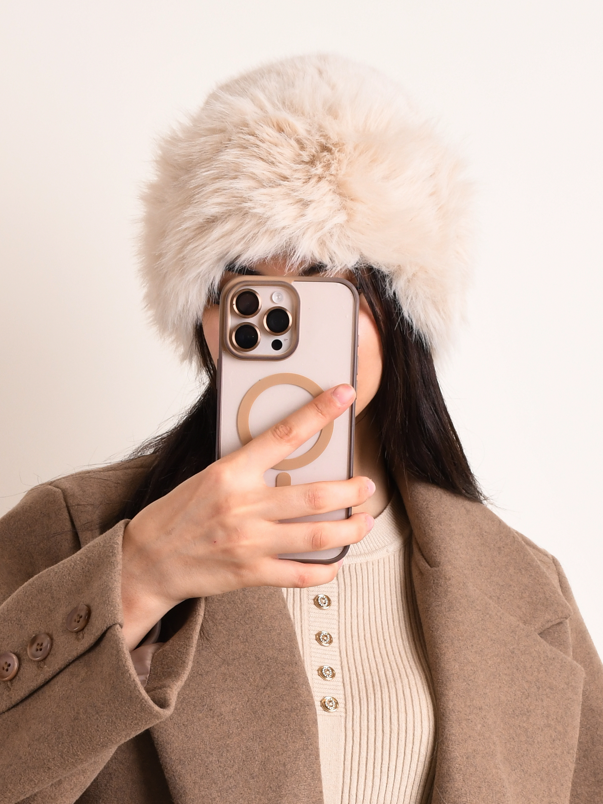 کلاه روسی اعلا S00728