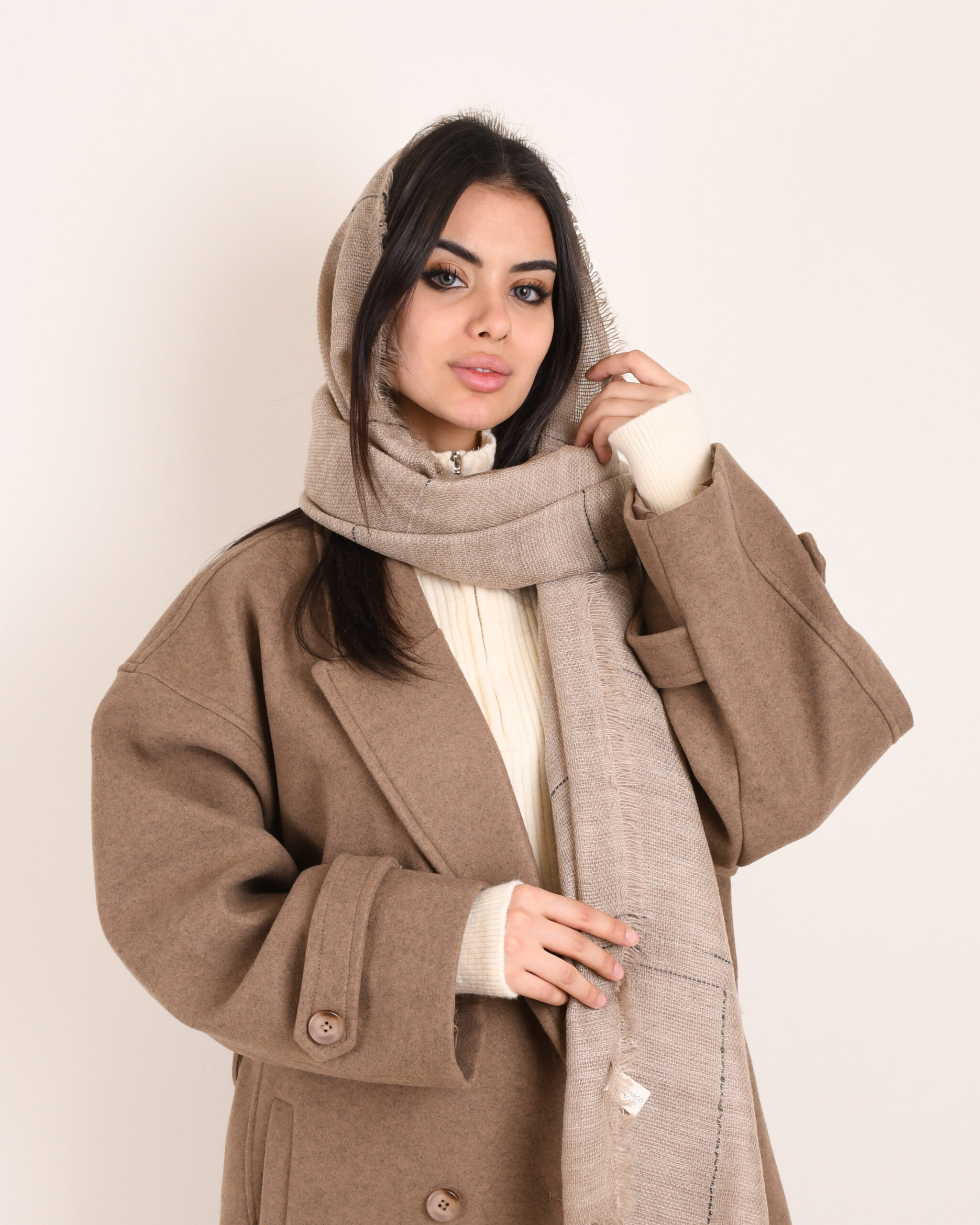 شال پاییزه منهتن OppsiS00714