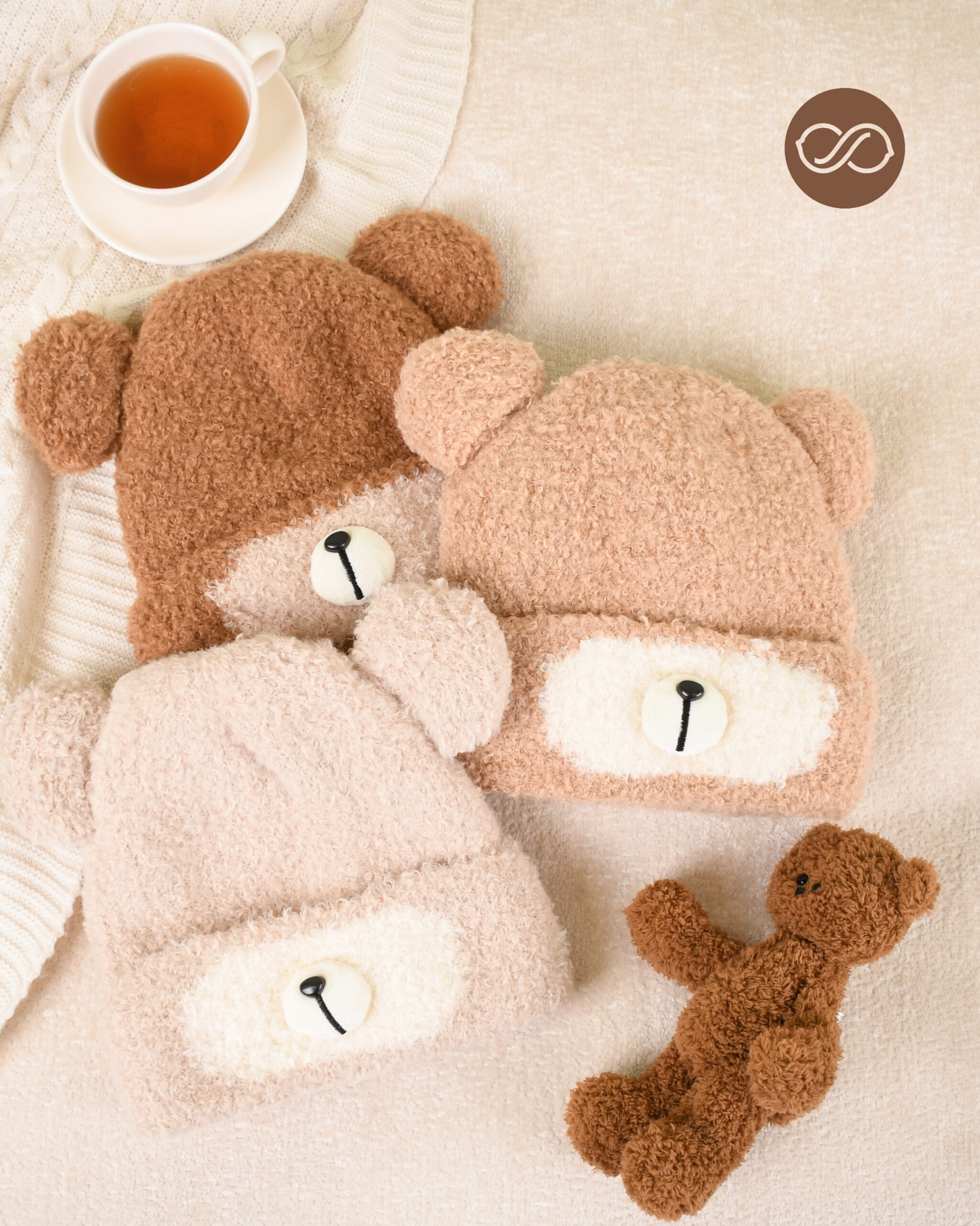 کلاه خرسی S00695