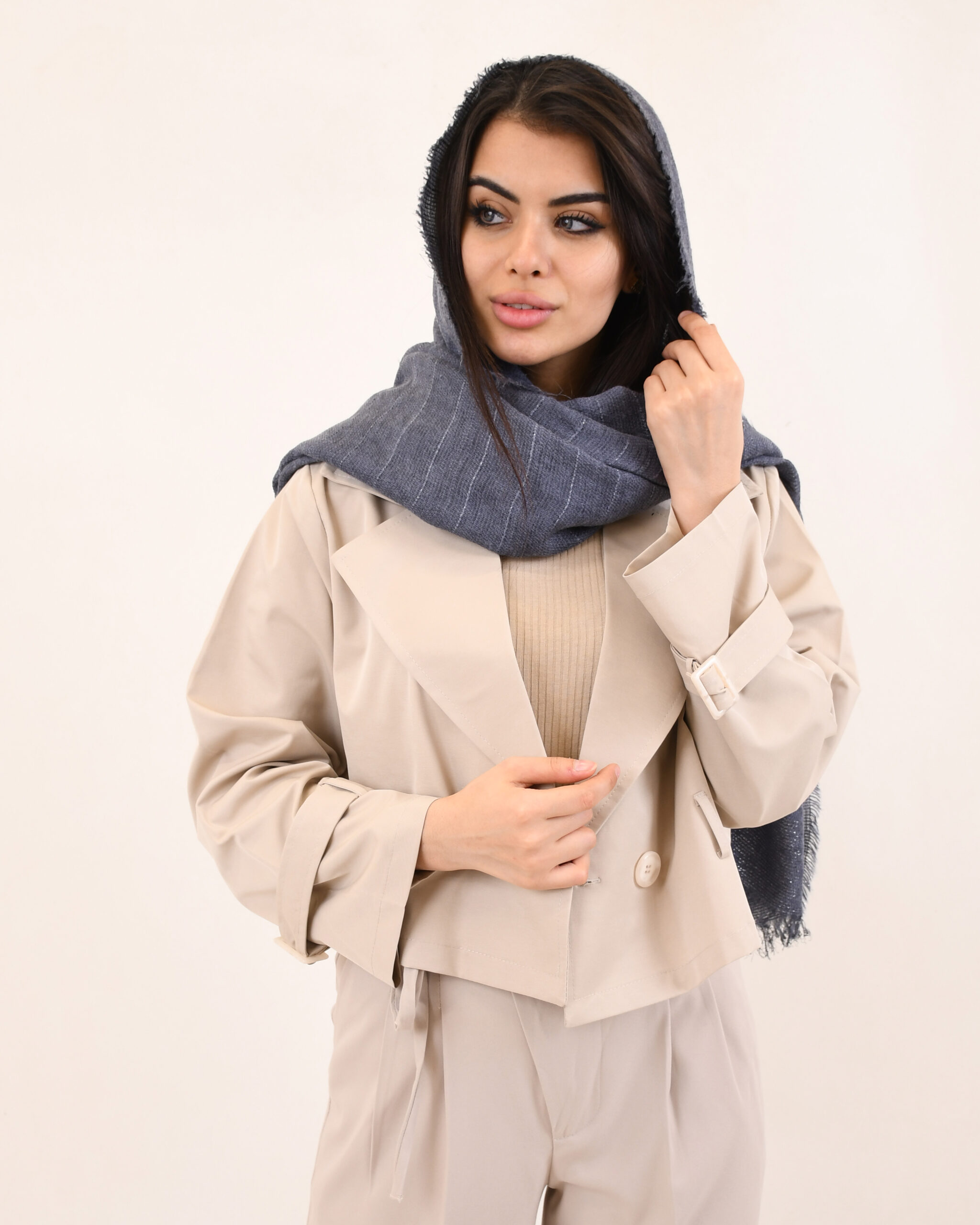 شال پاییزه (Valentiana )S00693