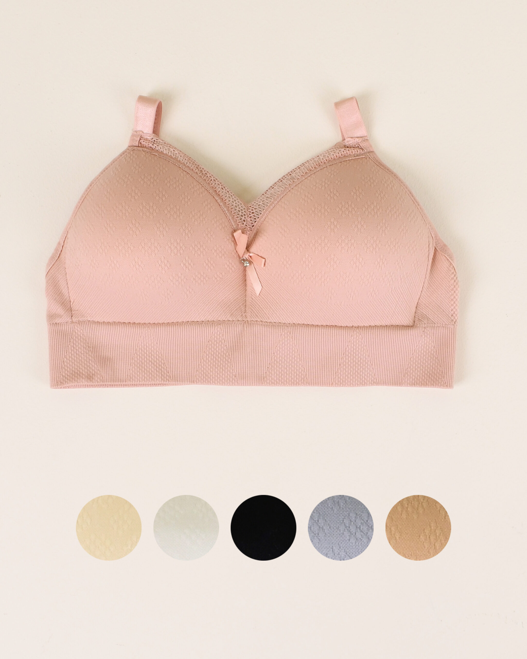 سوتین ابری لب تور 000763