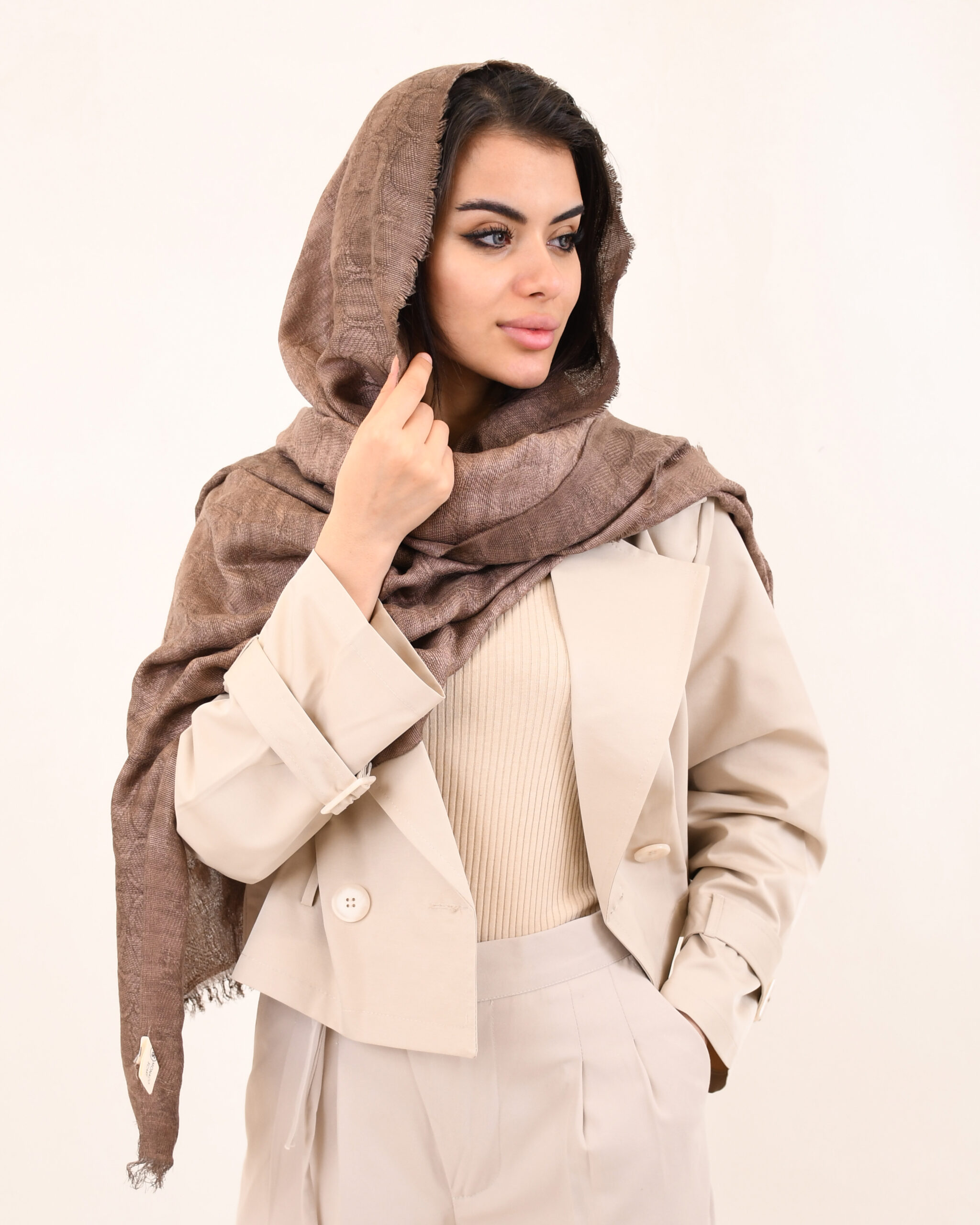 شال پاییزه (COACH ) S00713