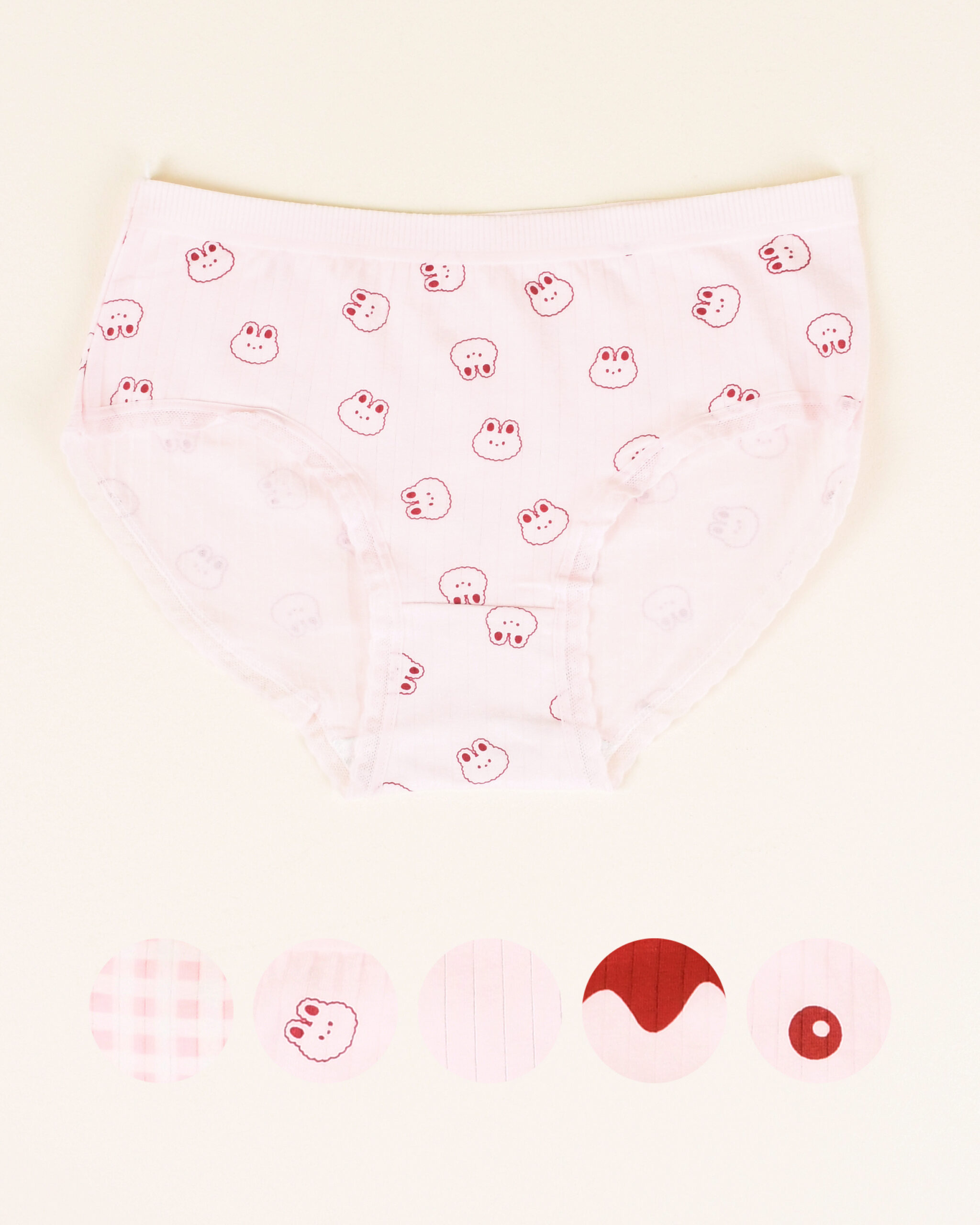 شورت عروسکی ( RABBIT )000768