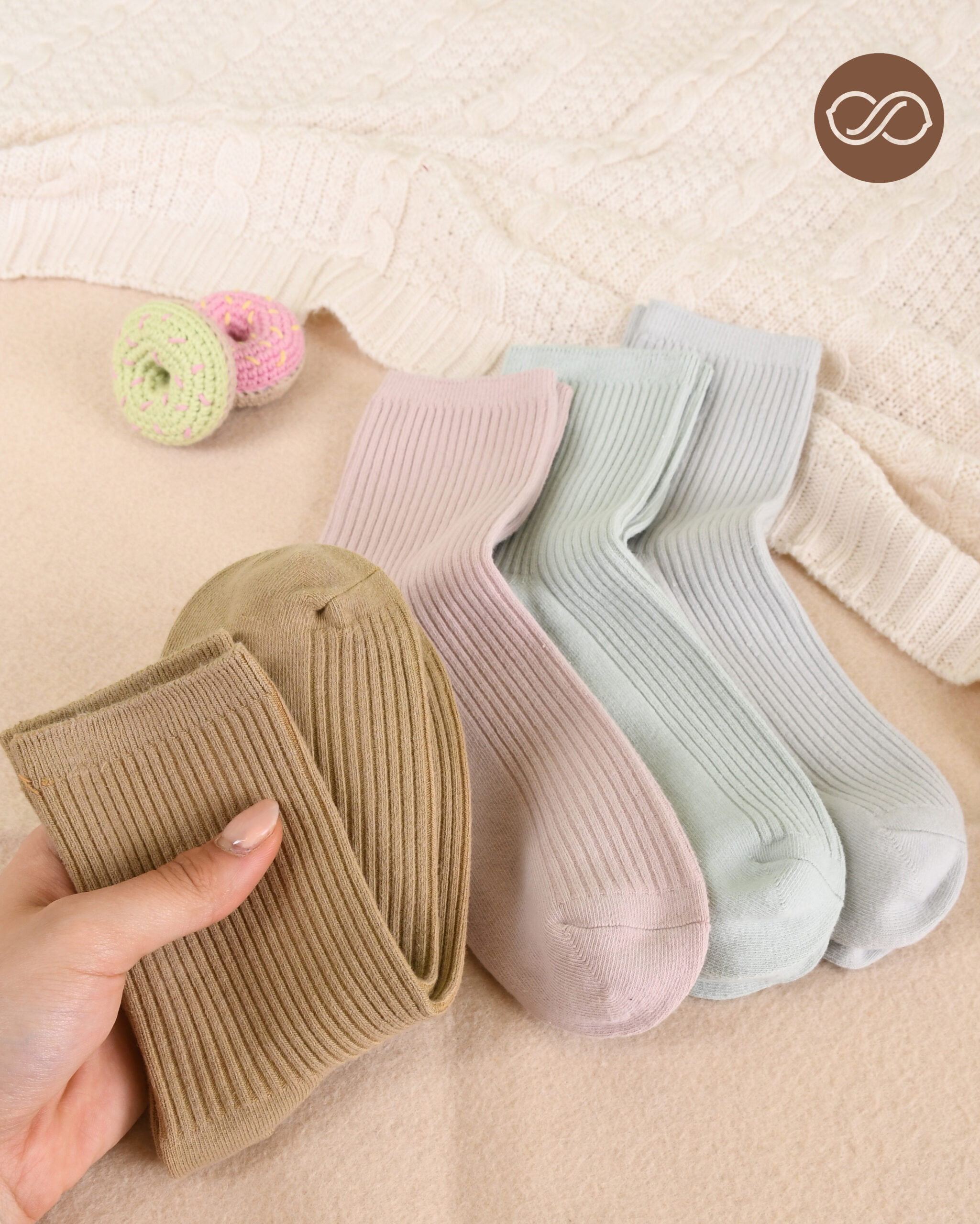 جوراب کبریتی 000785