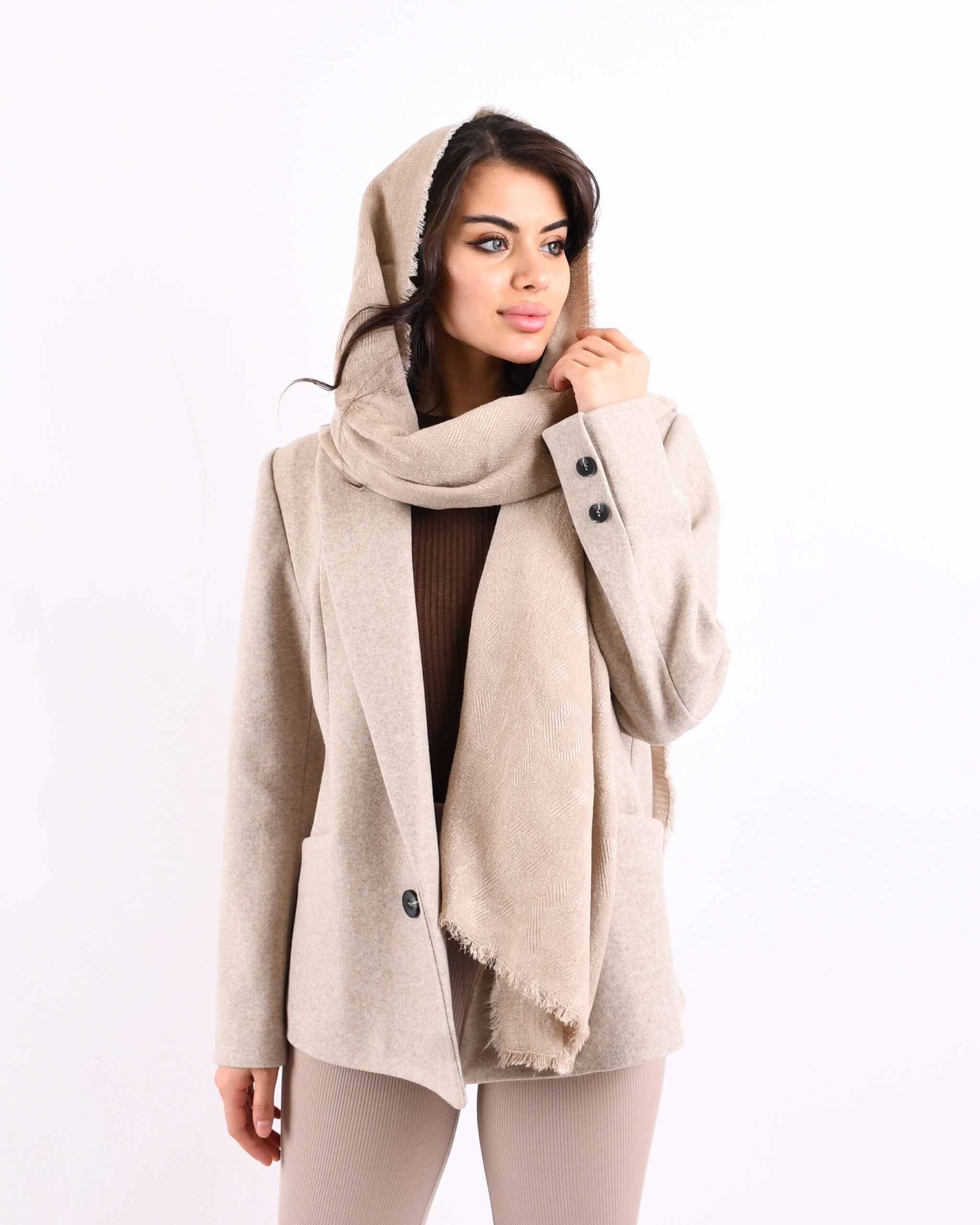 شال پاییزه کندال OppsiS00718