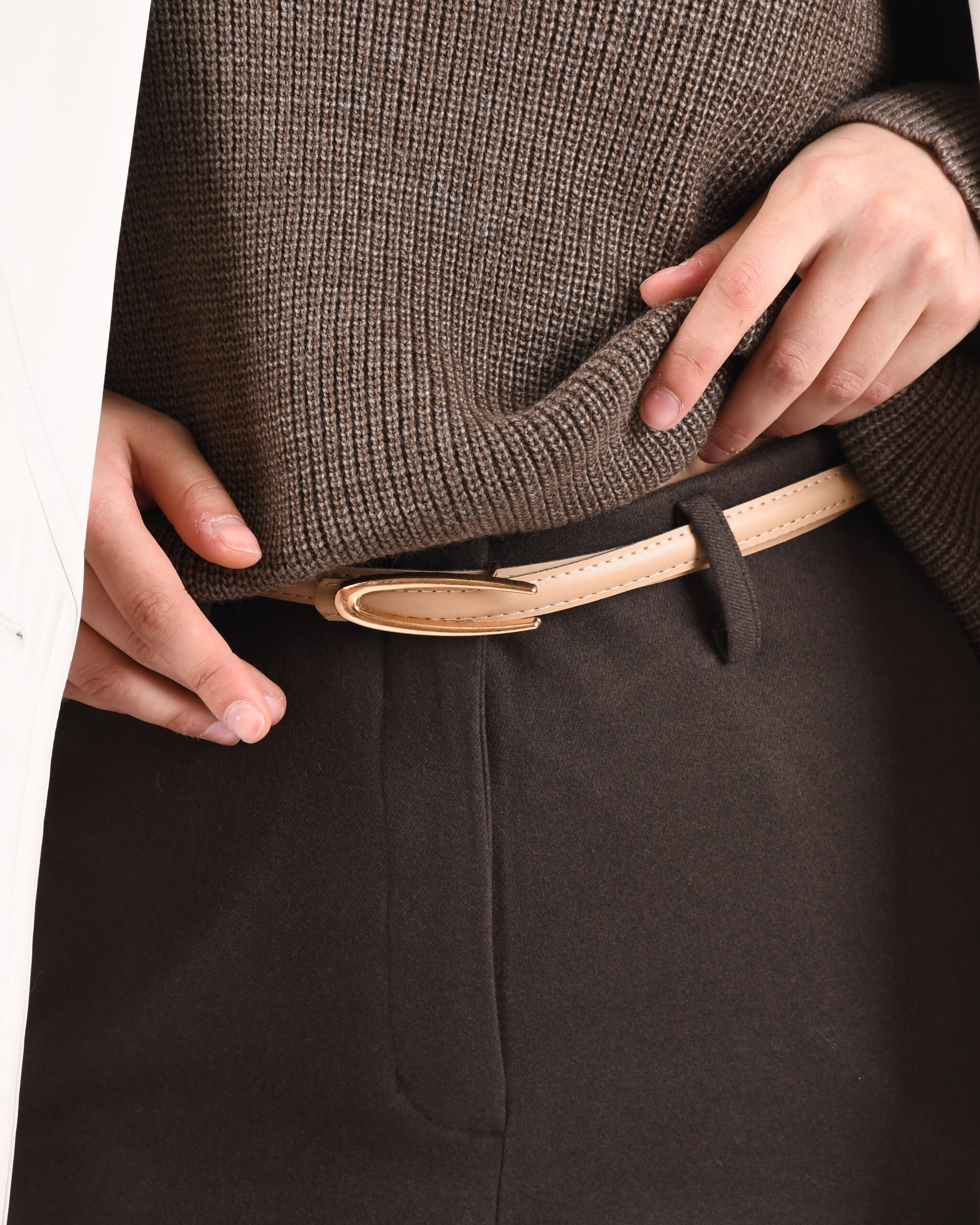 کمربند دور دوخت نعلی 00148