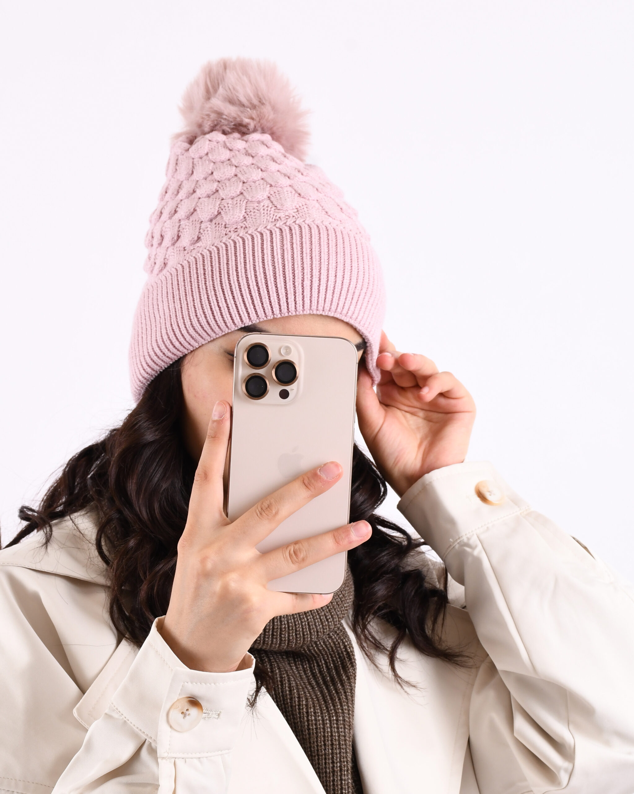 کلاه بافت  S00702