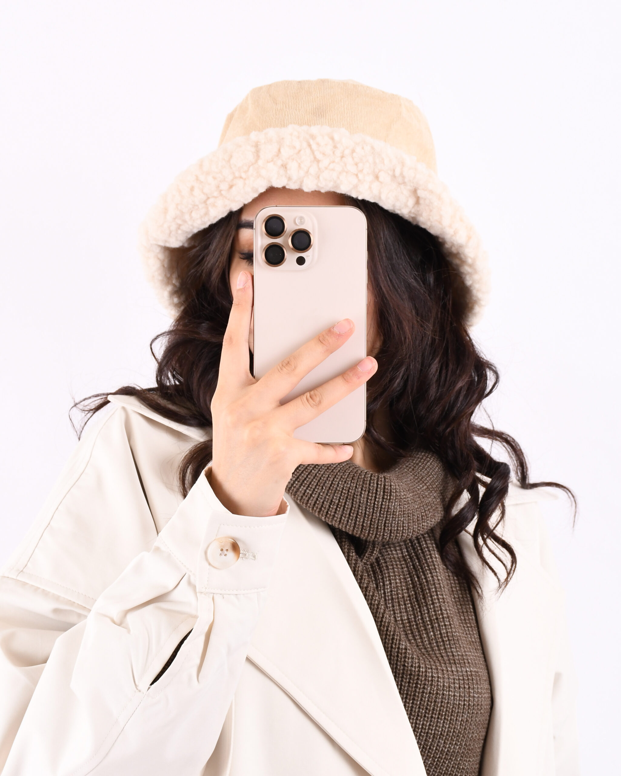 کلاه باکت دو رو S00696