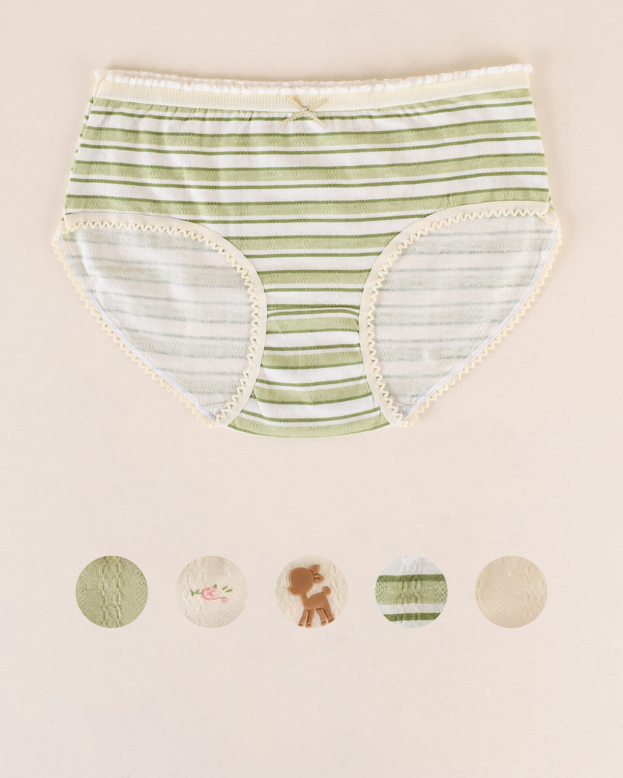 شورت لب فرفری 000772