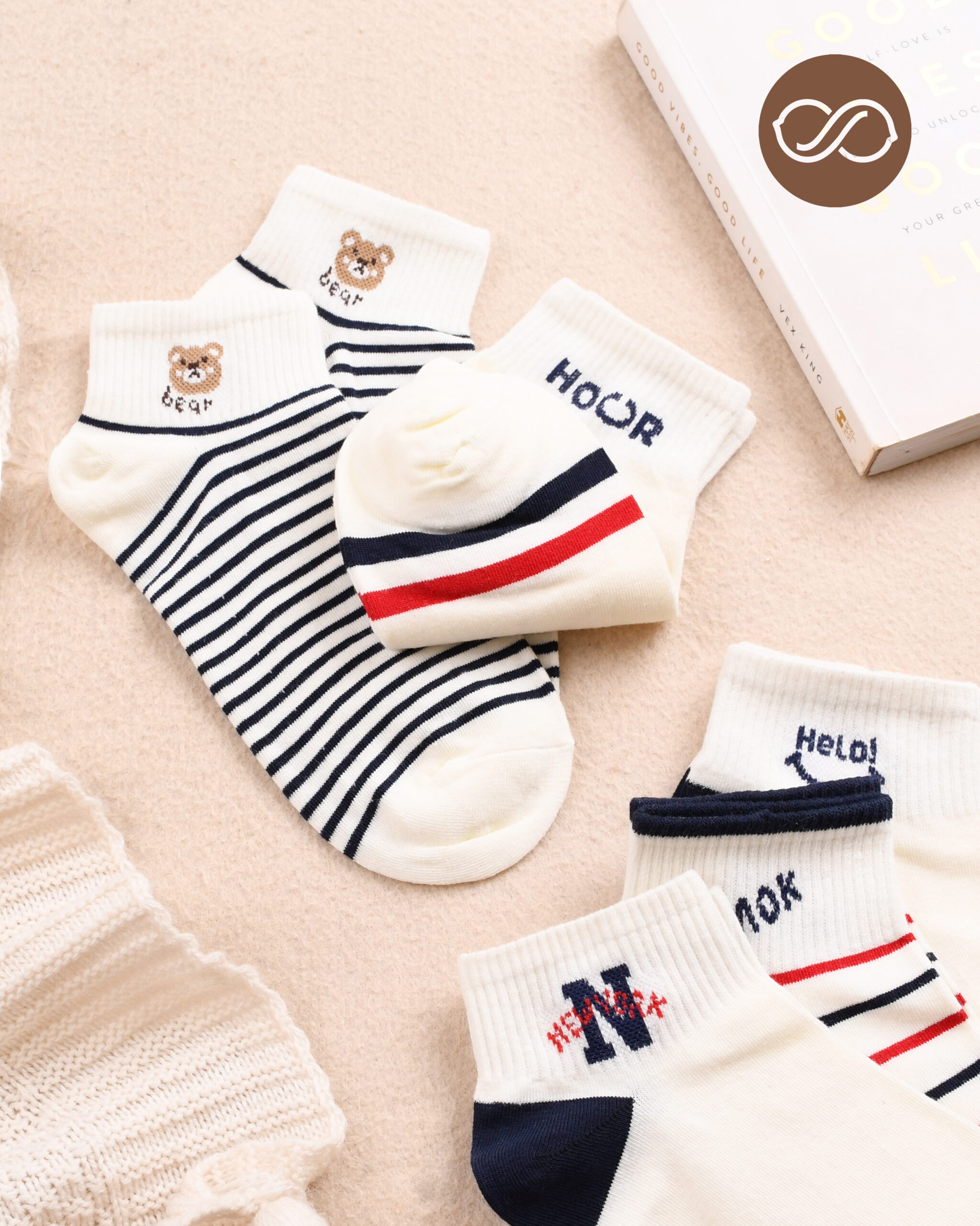 جوراب مچی نیویورک 000723