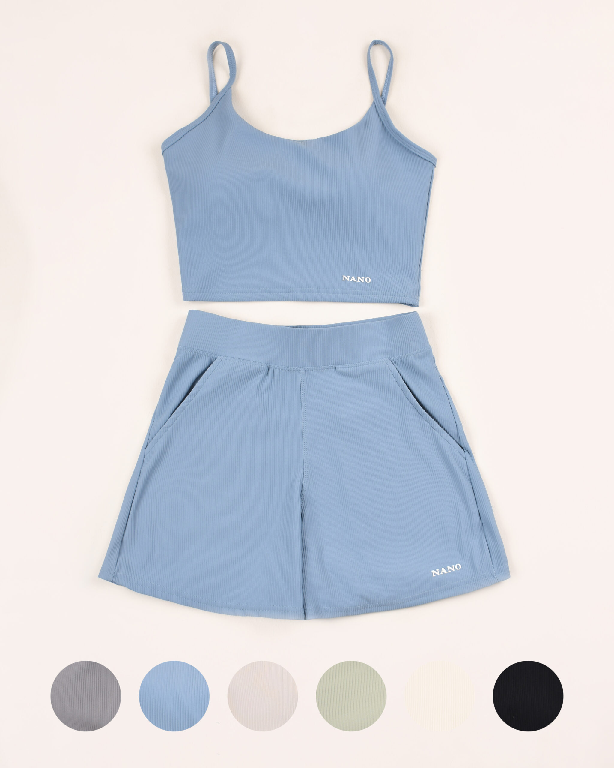 ست نیم تنه بایکر 000731