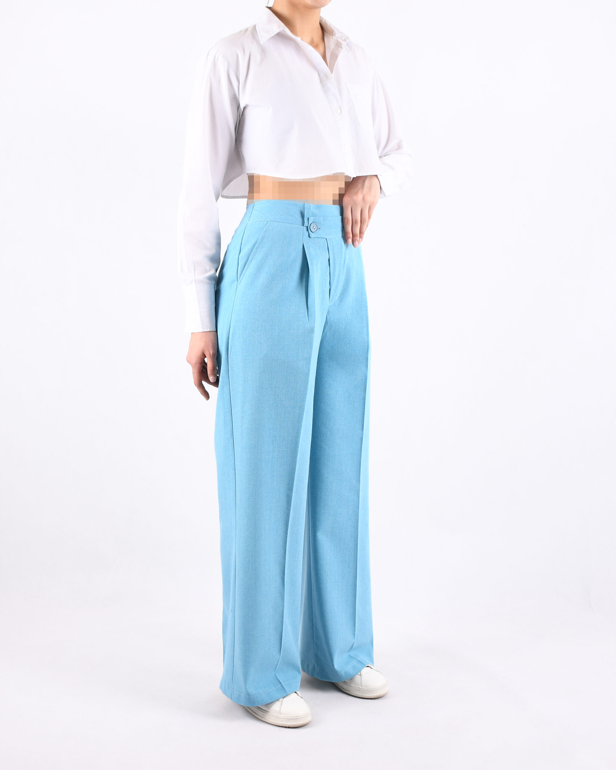 شلوار بگ C00645