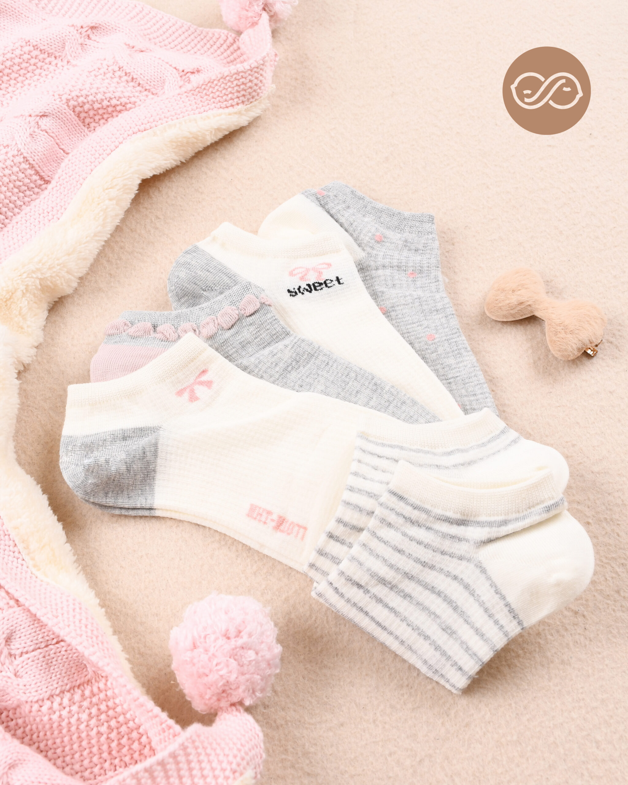 جوراب مچی سوییت 000715