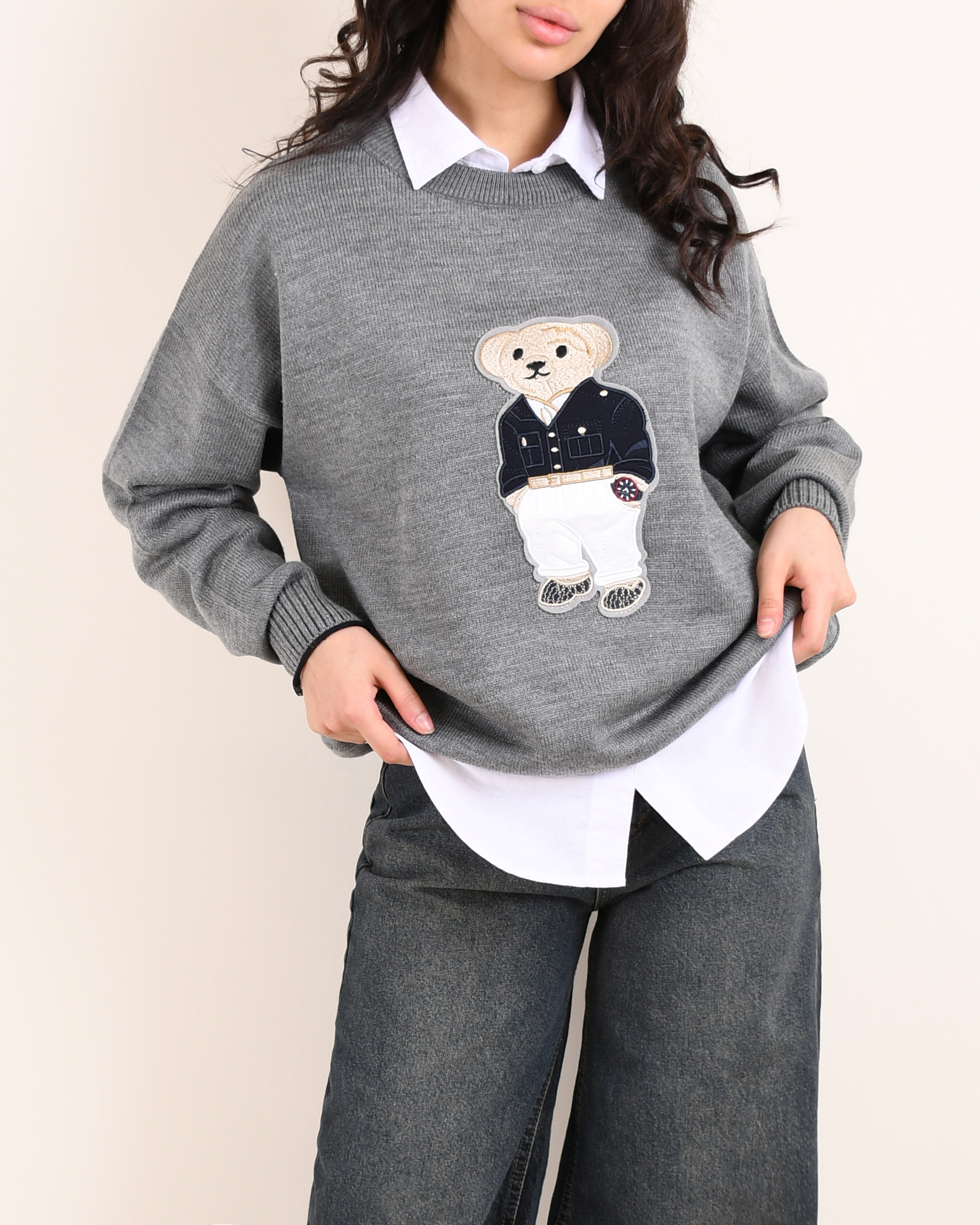 پلیور تدی L0024