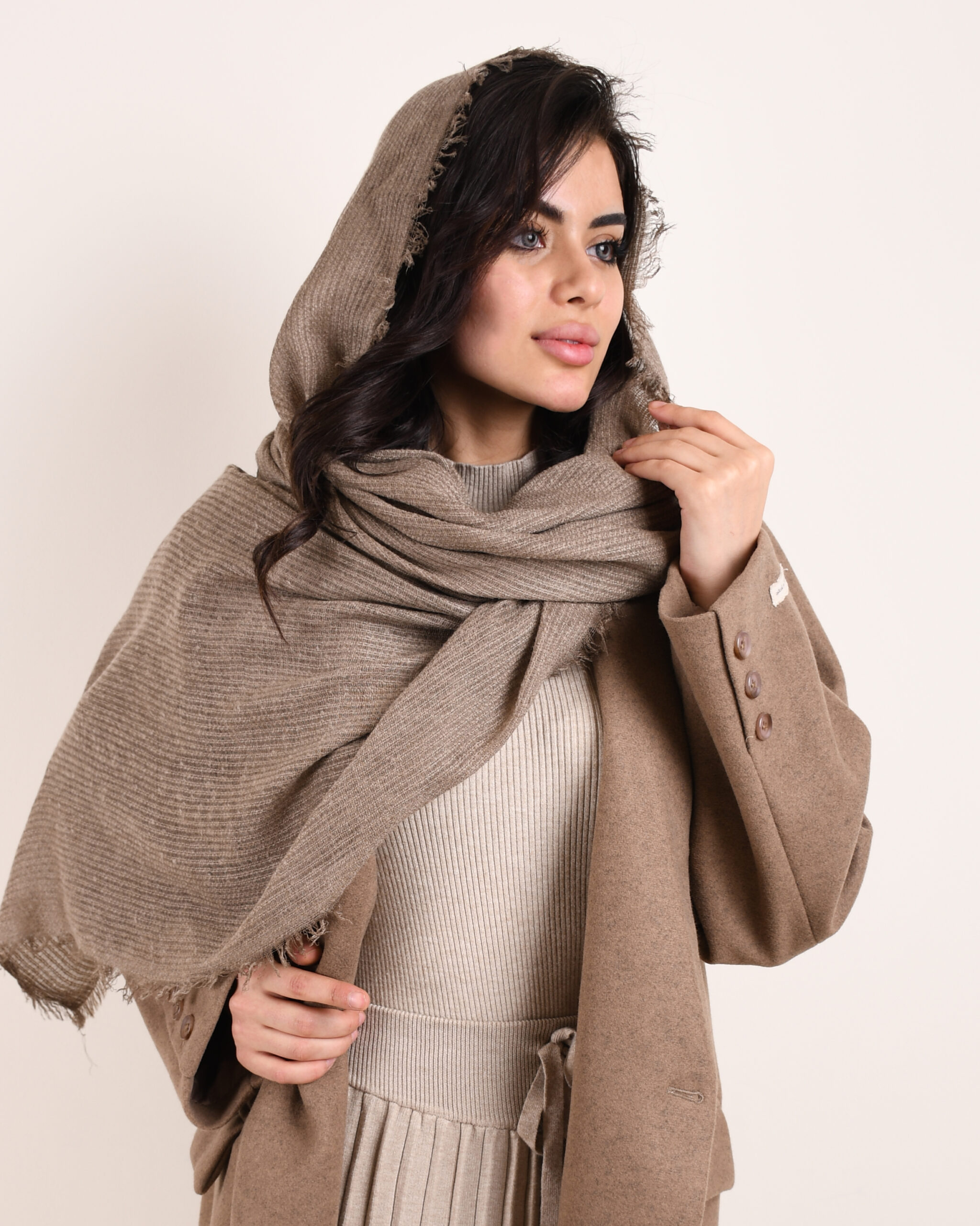 شال پاییزه کارولین S00688