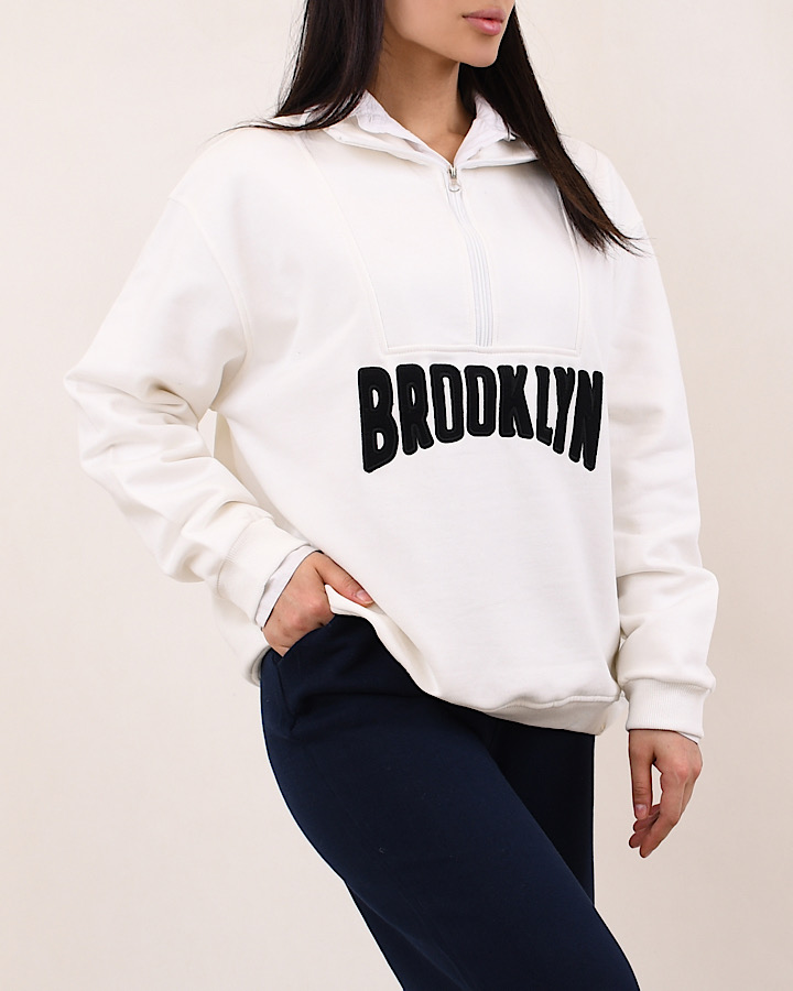 دورس نیم زیپ بروکلین L0070