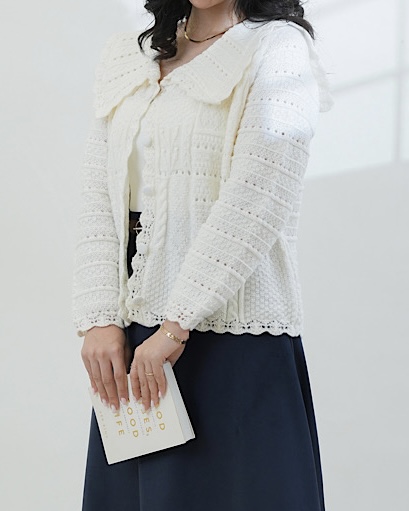 ژاکت کیوت L005