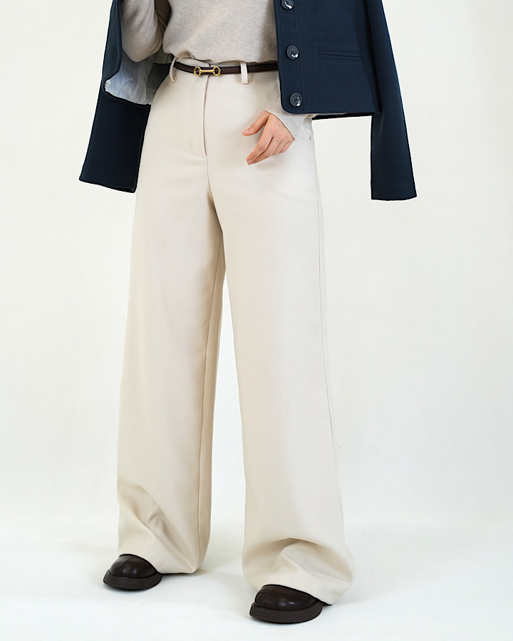 شلوار بگ فوتر P0034