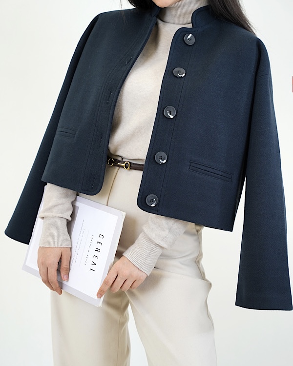 کت فوتر کراپ p007