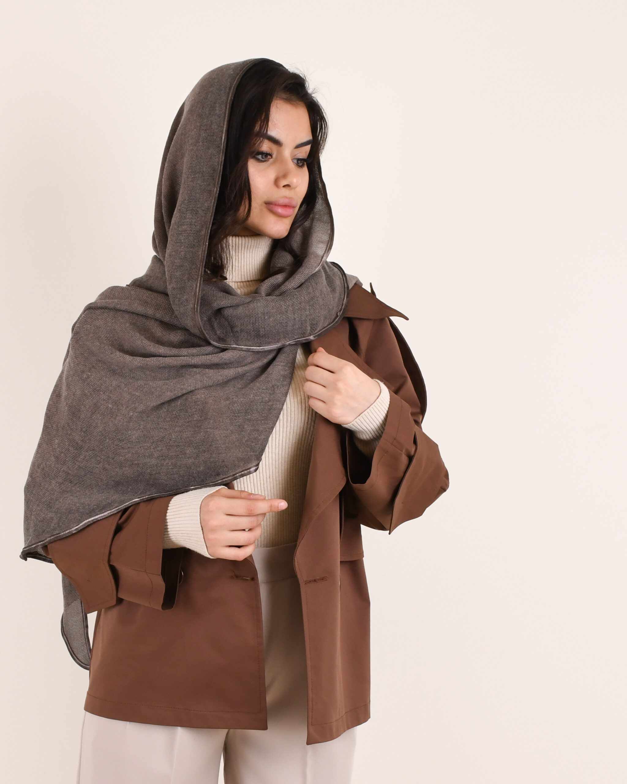 شال پاییزه چیارا OppsiS00692