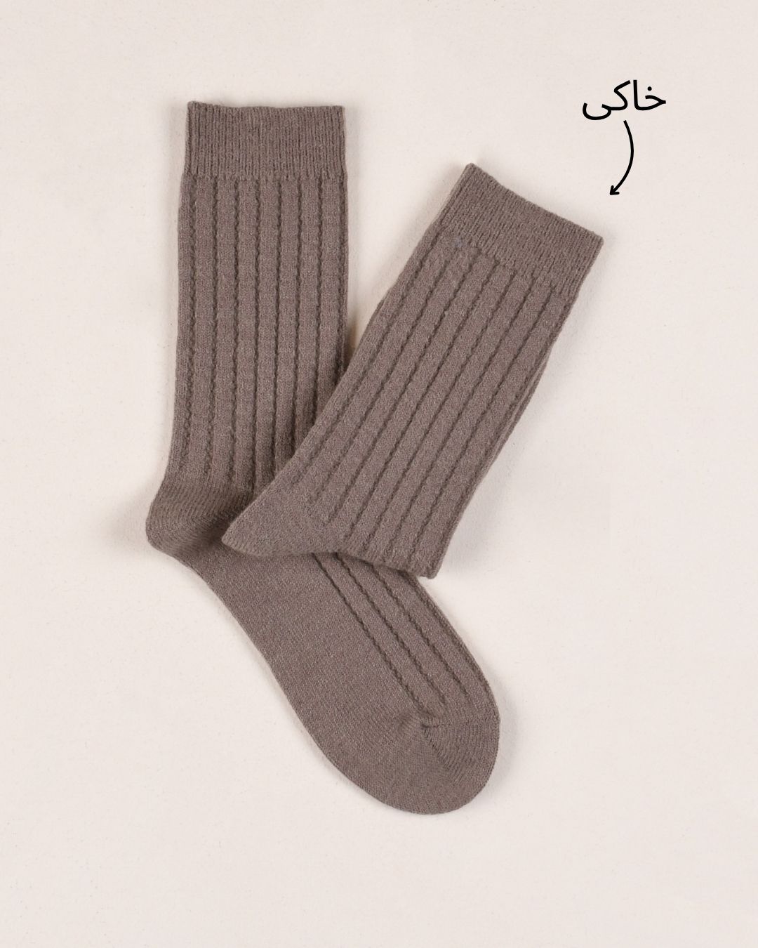 جوراب ساقدار 000812