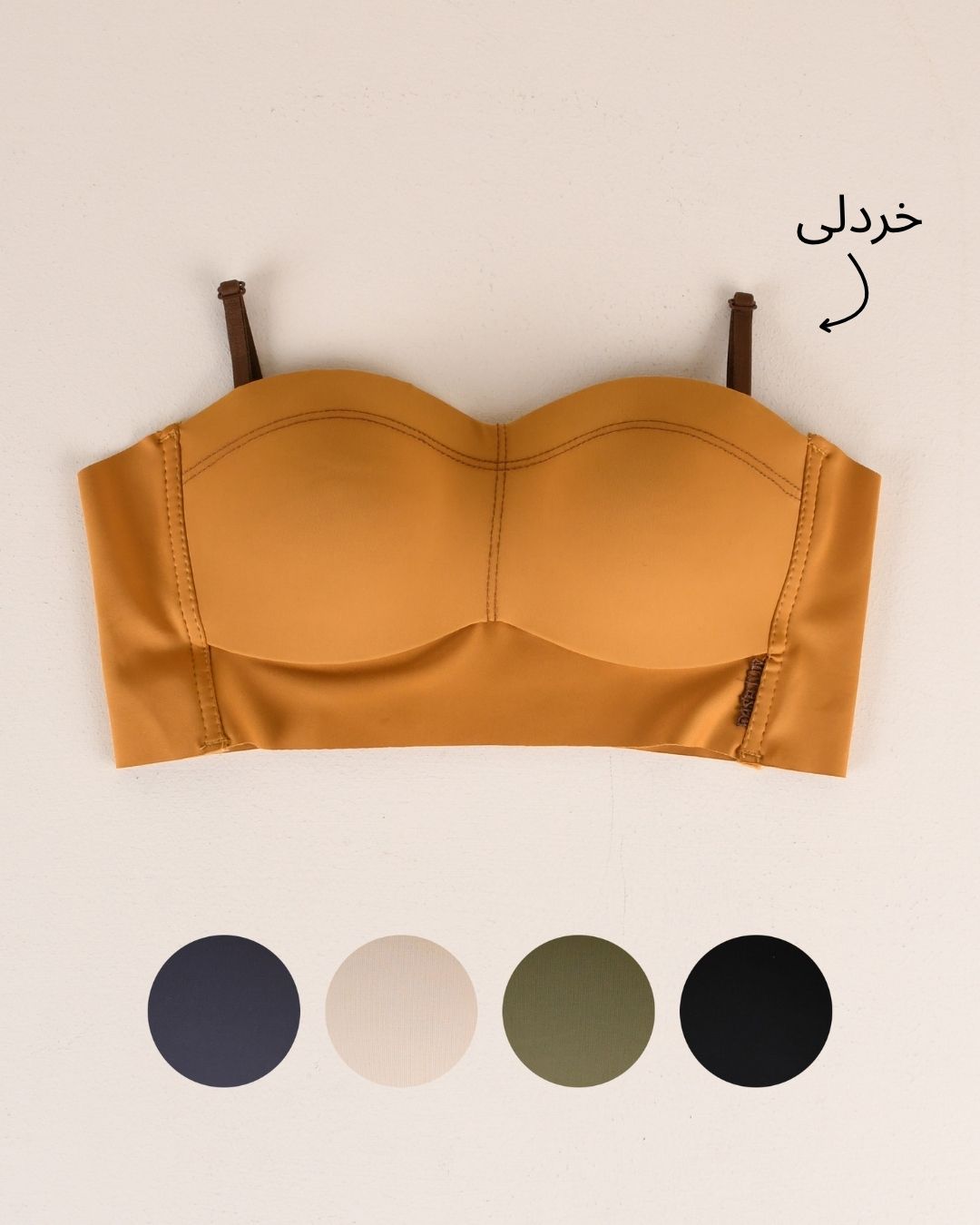 نیم تنه دکلته قزن دار 000835