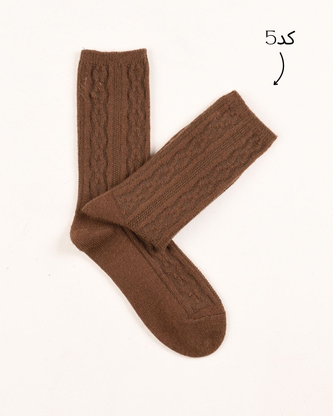 جوراب ساقدار 000830