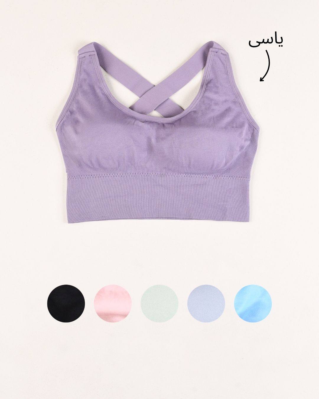 نیم تنه پشت ضربدری 000896