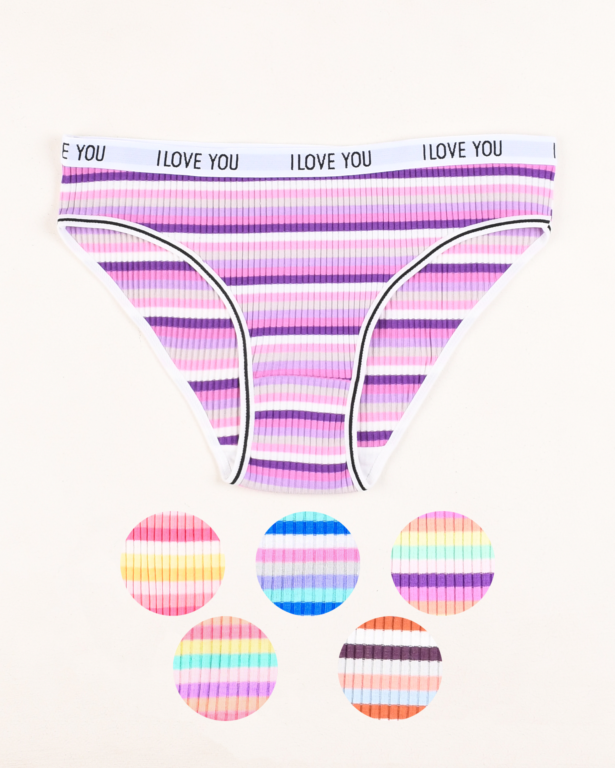 شورت رنگین کمان 000864