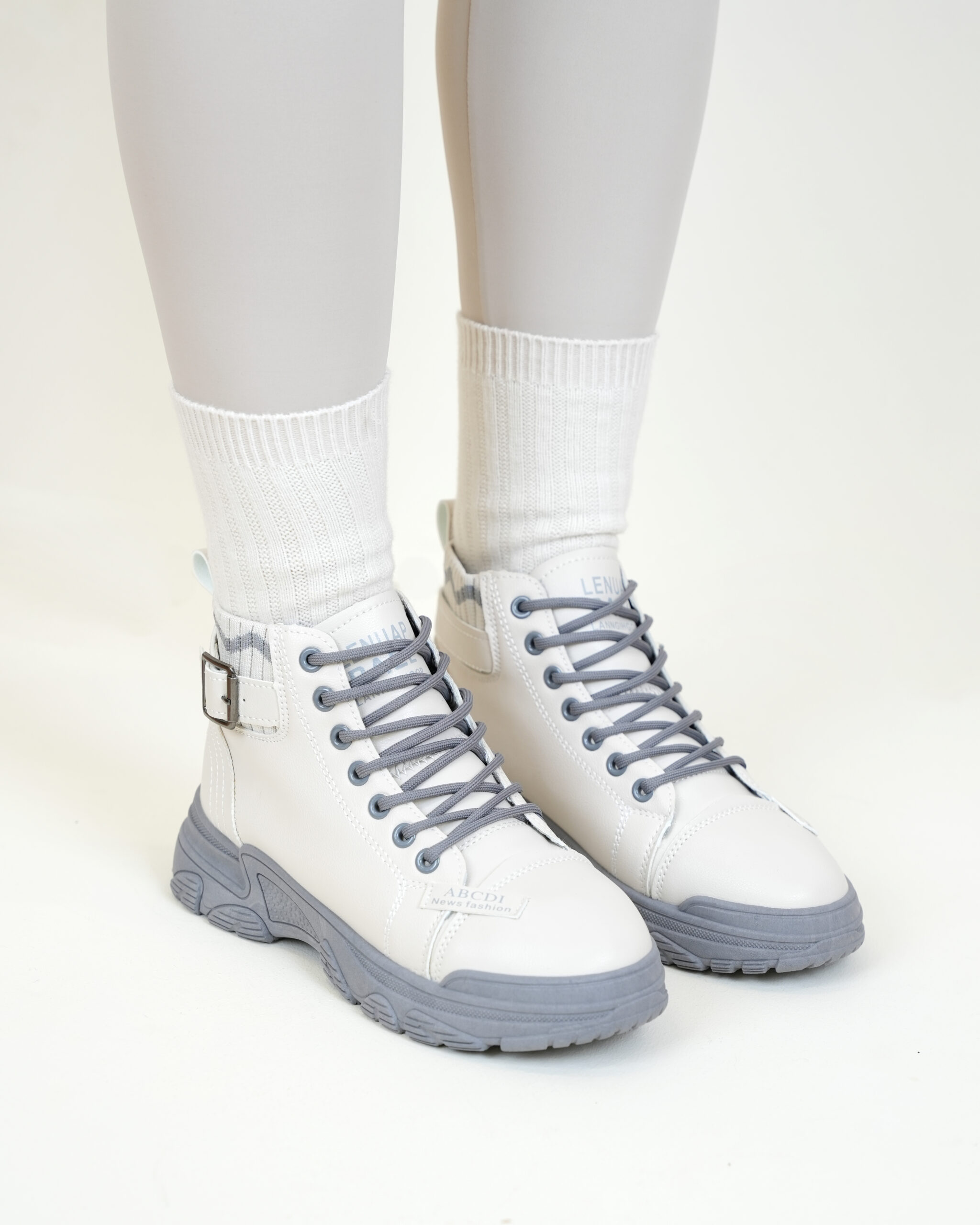 نیم بوت کشی کمربندی F0075