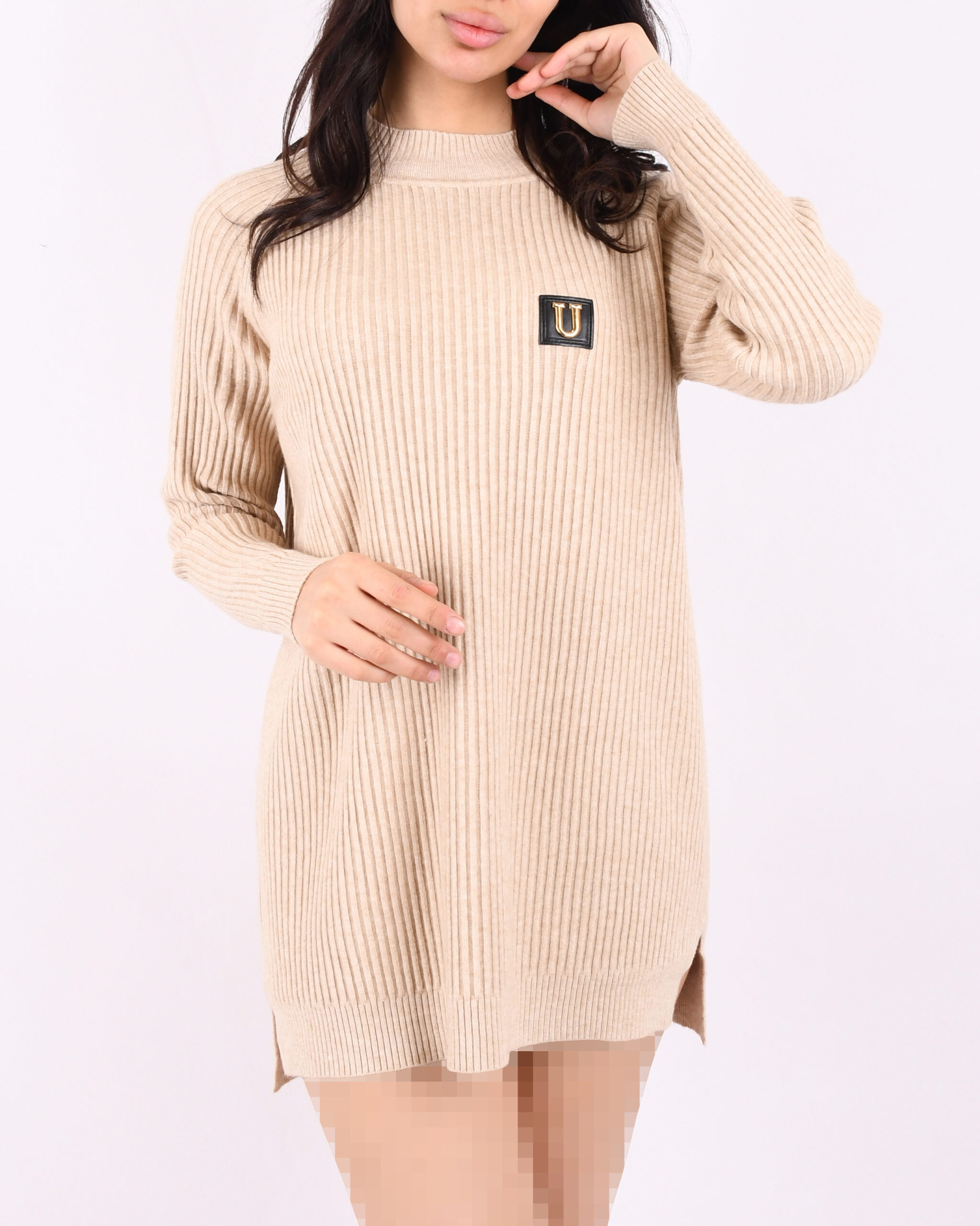 پلیور بافت L00231 U