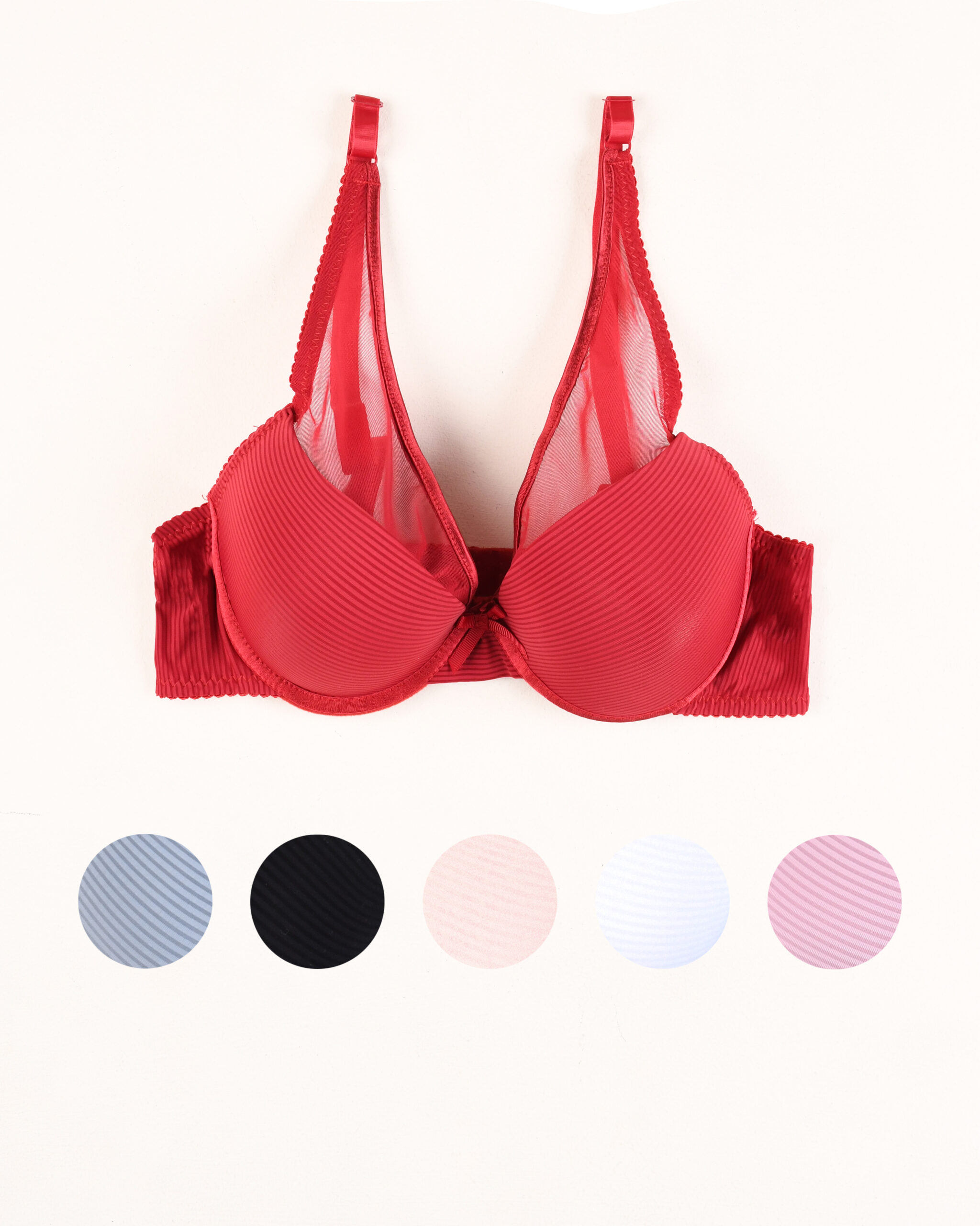 سوتین زبرا اسفنجی 000856