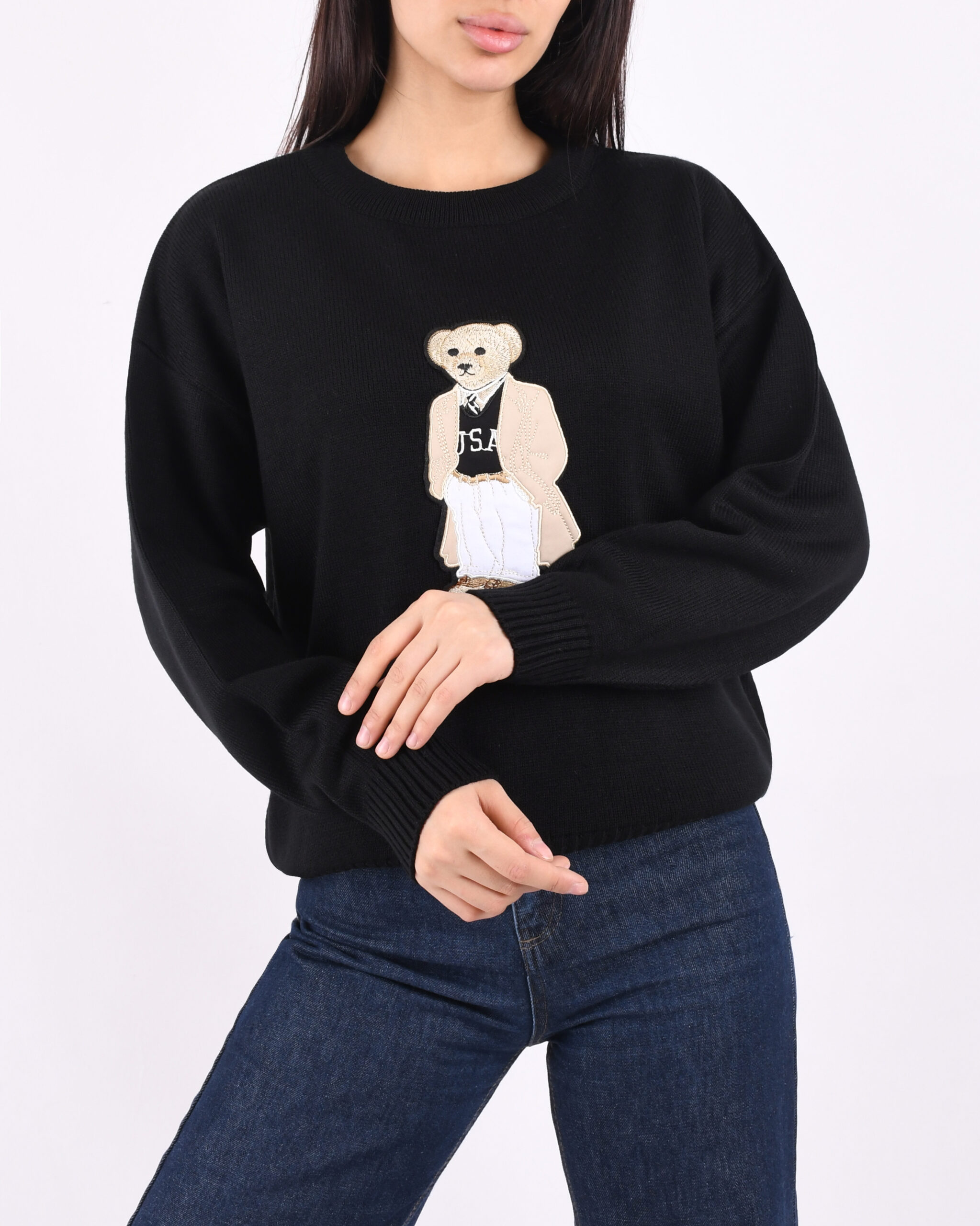 پلیور تدی L00254