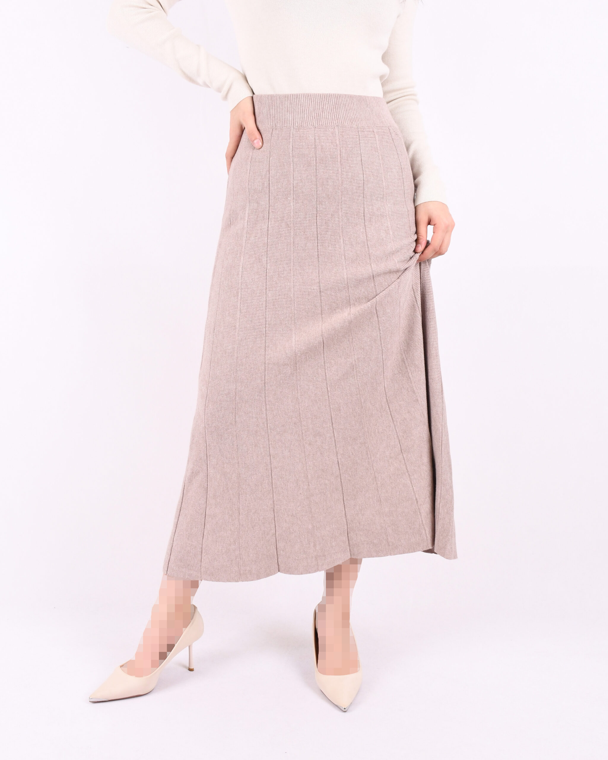 دامن بافت L00229