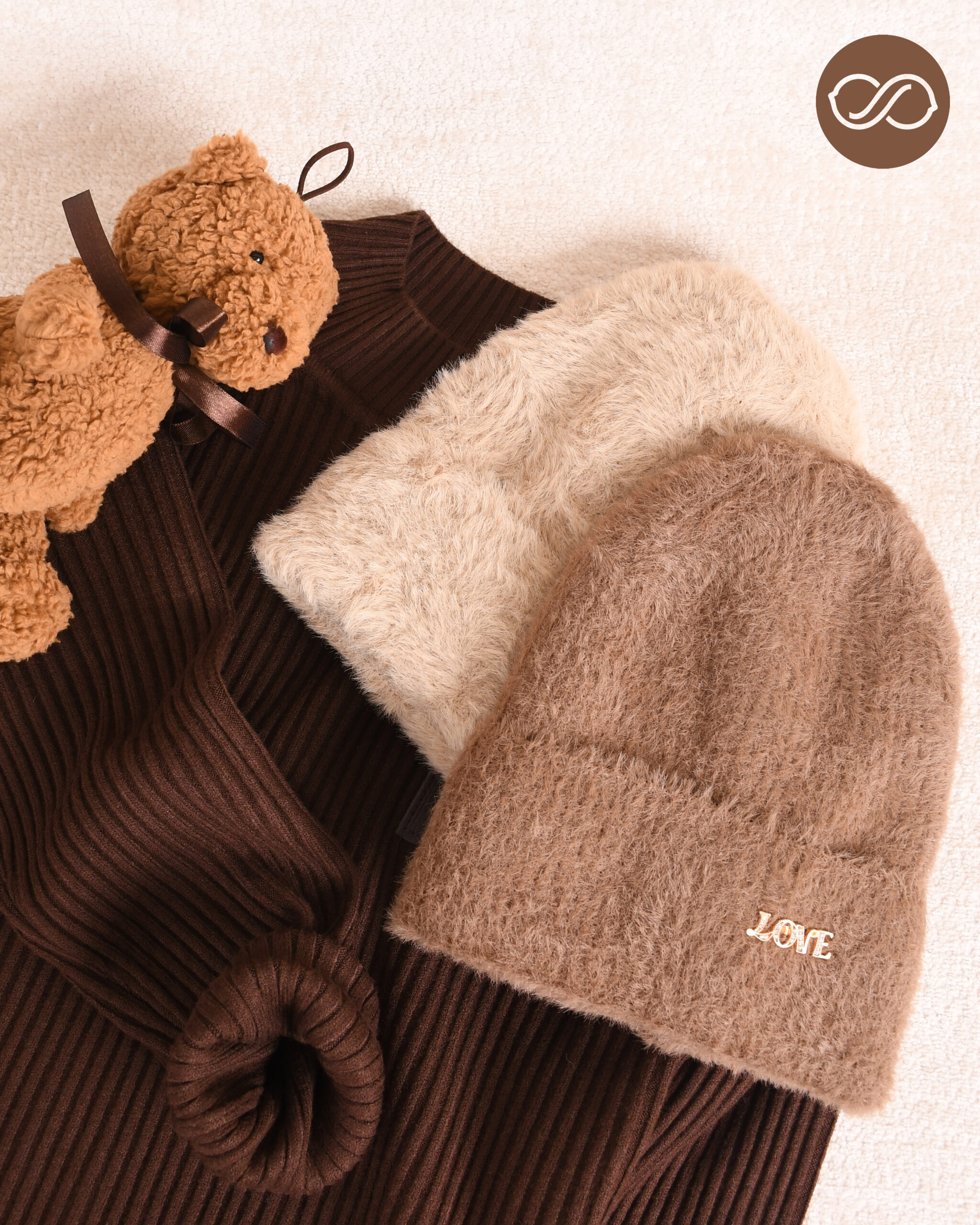 کلاه موهر (LOVE) S00750