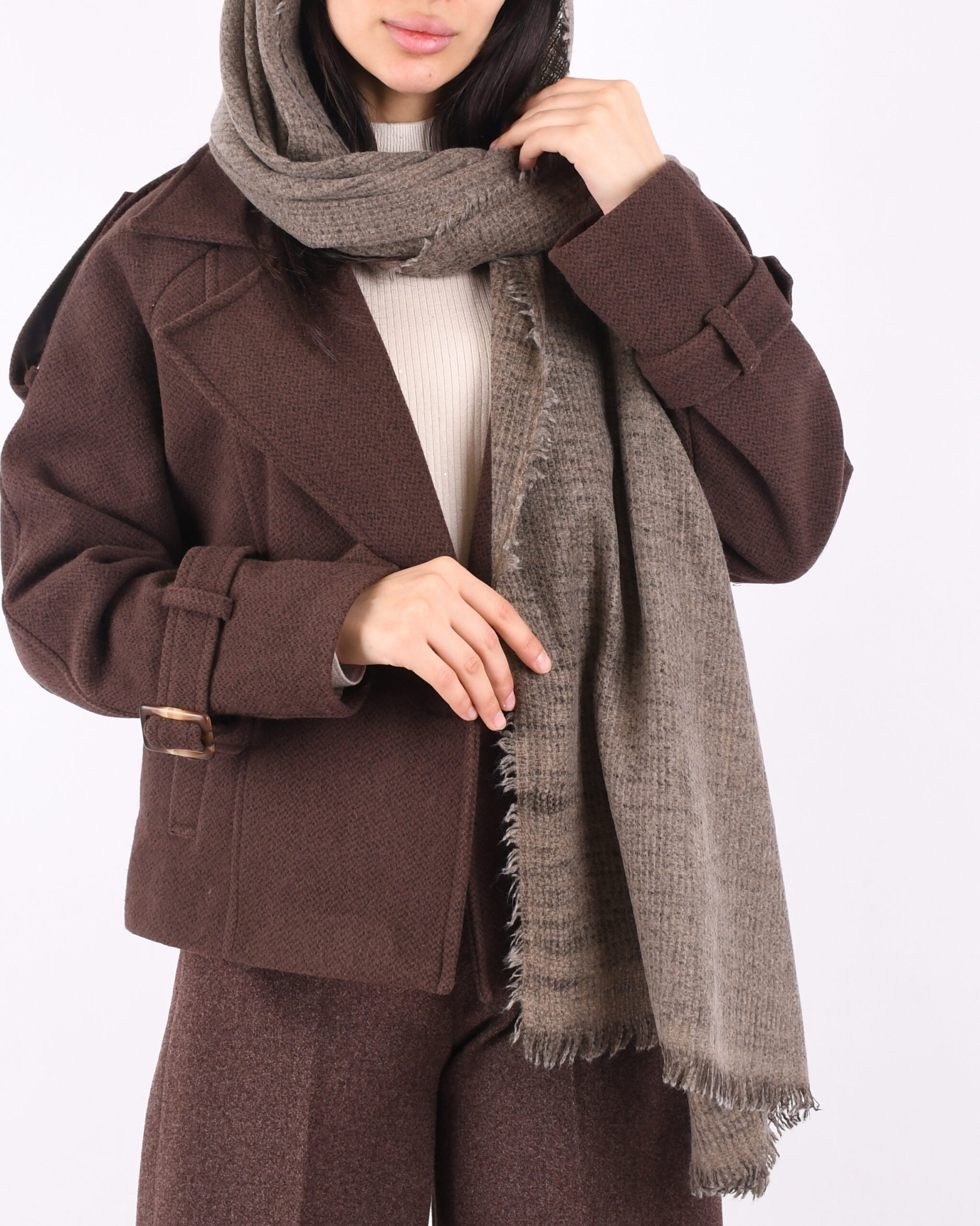 شال موهر دور ریش S00798