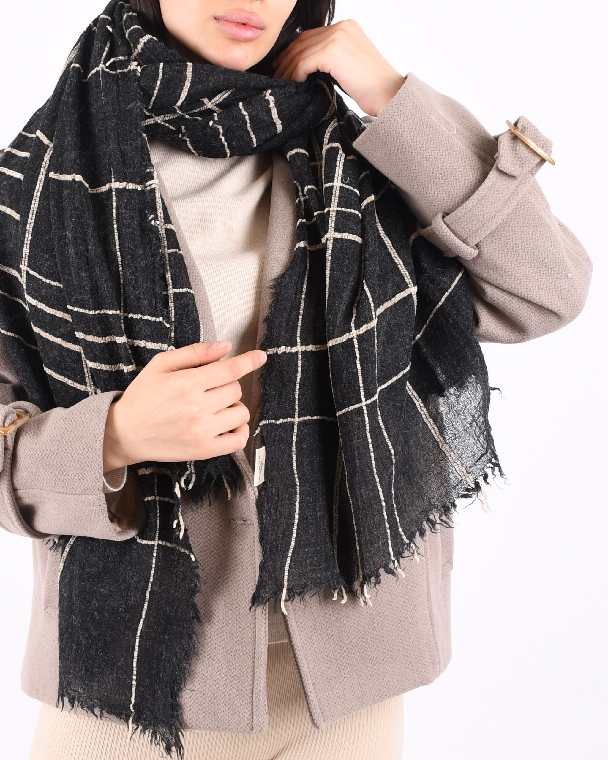 شال پاییزه مونالیز S00502