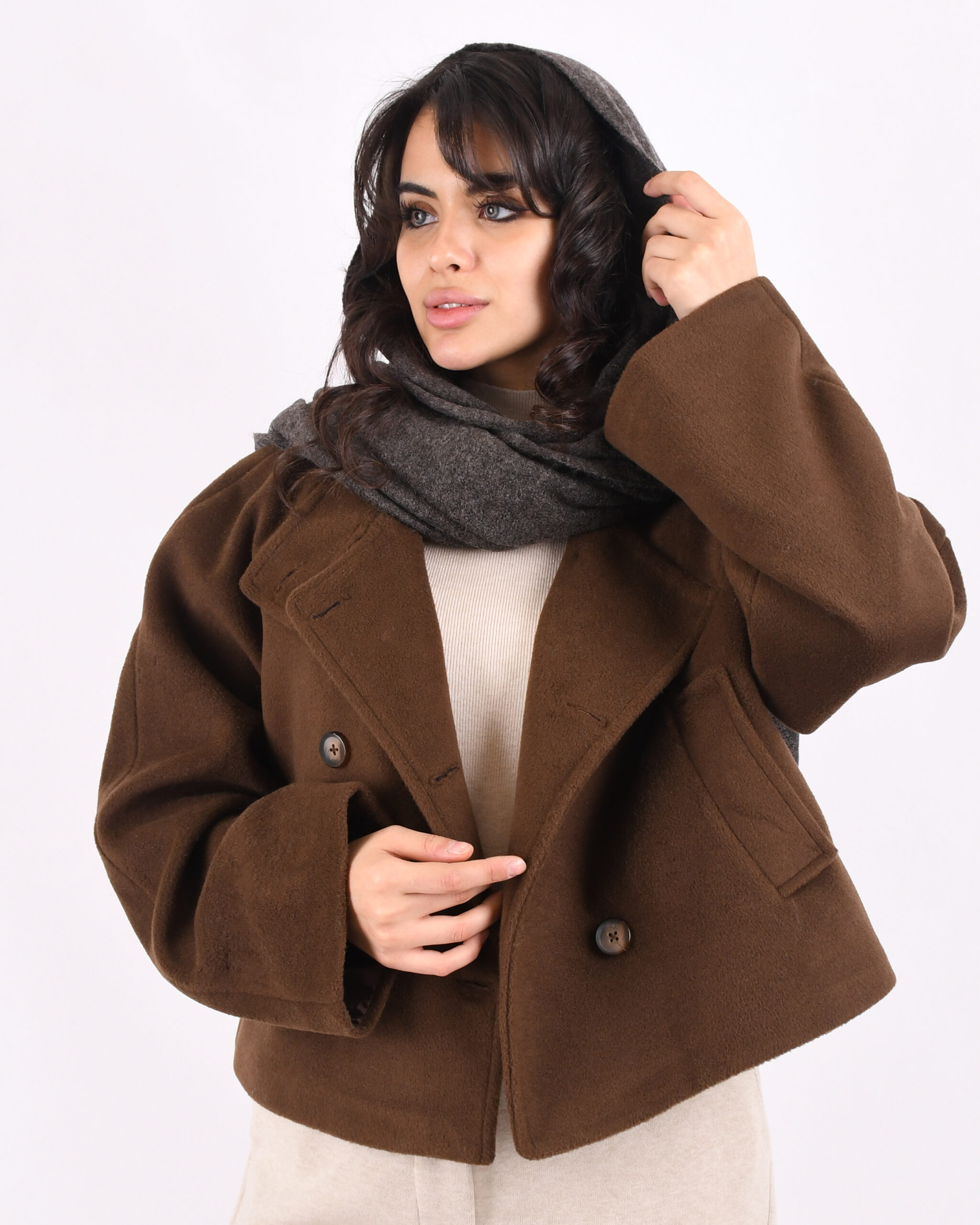 شال موهر پاییزه S00807