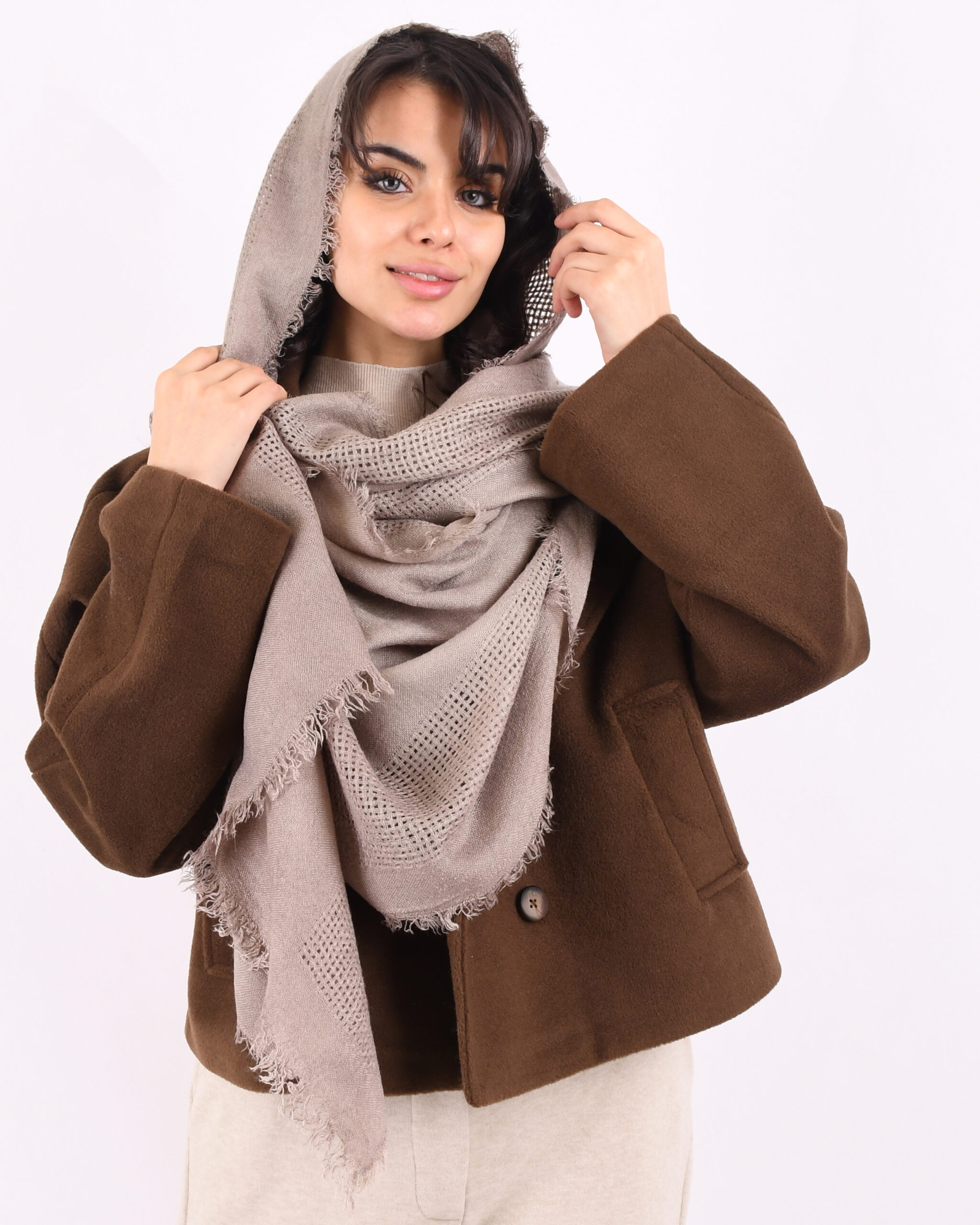 شال لوکس مادام S00800