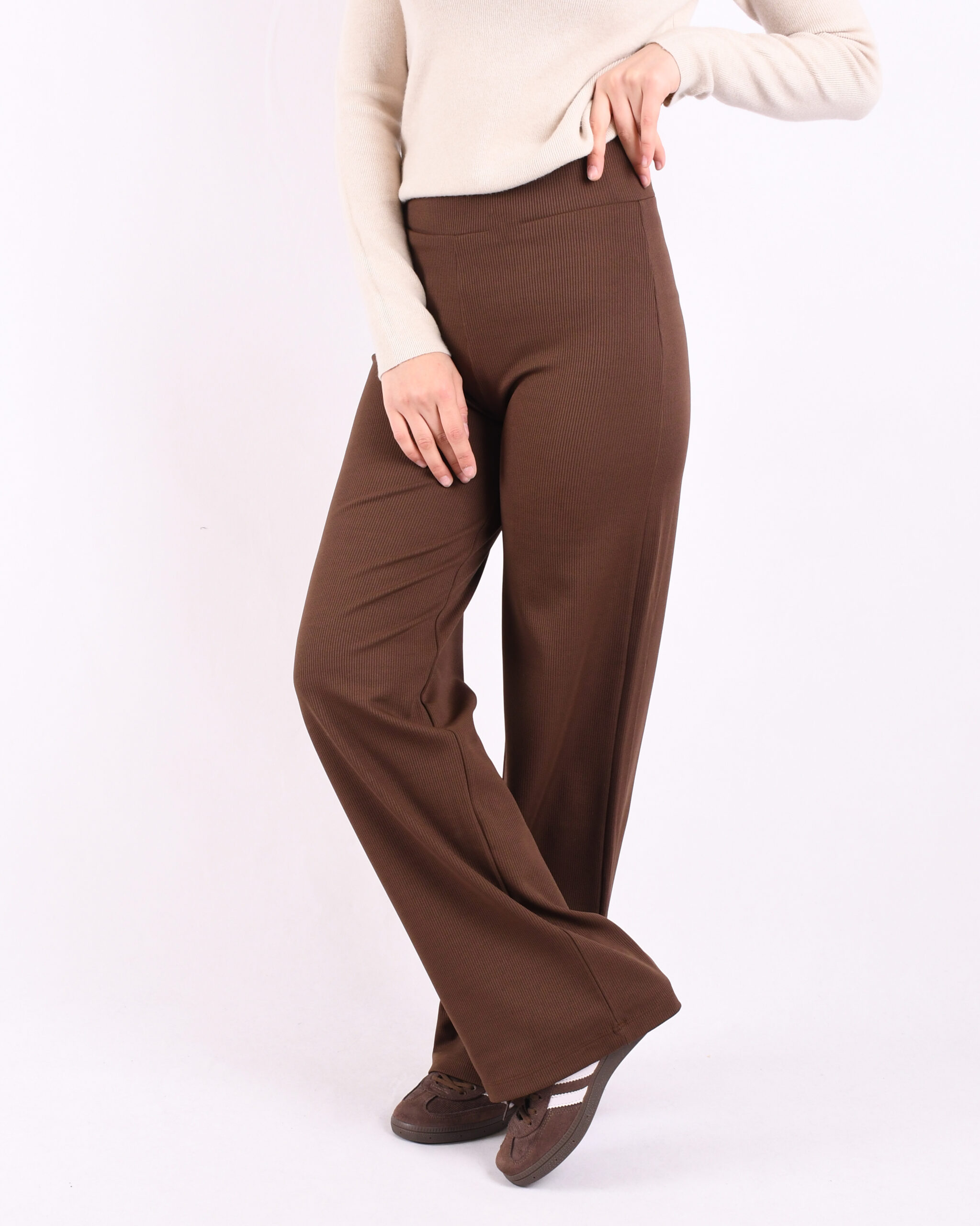 شلوار کبریتی تو کرک L0095