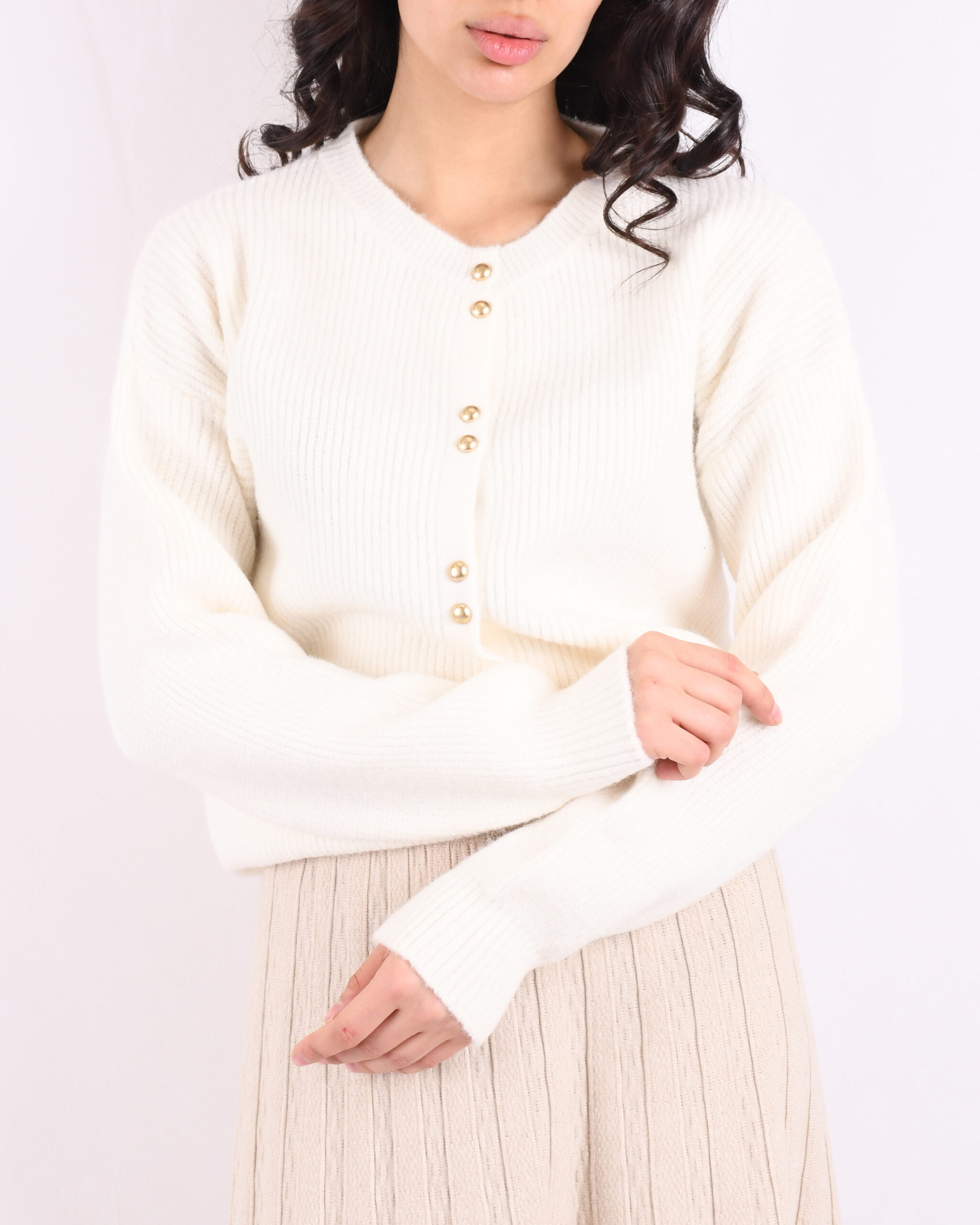 ژاکت دکمه طلایی OppsiL00264