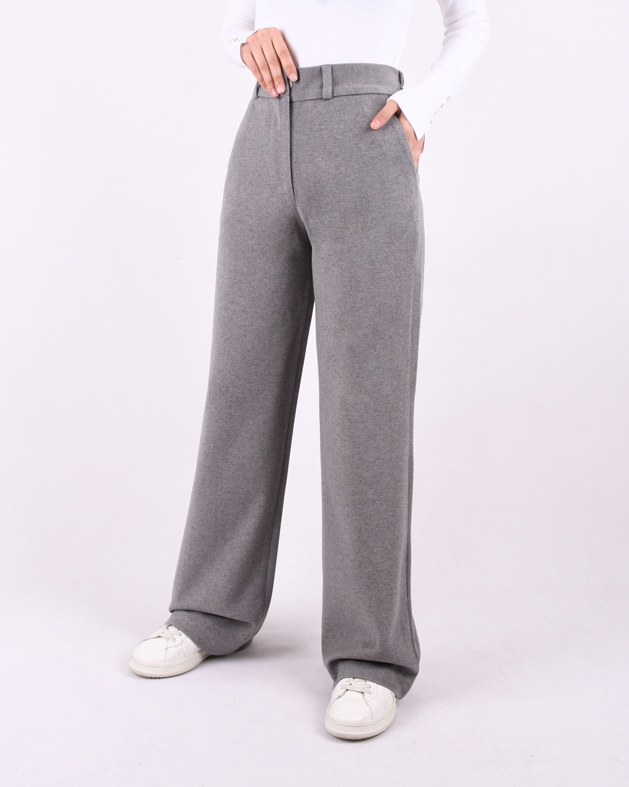 شلوار نیم بگ فوتر L00300