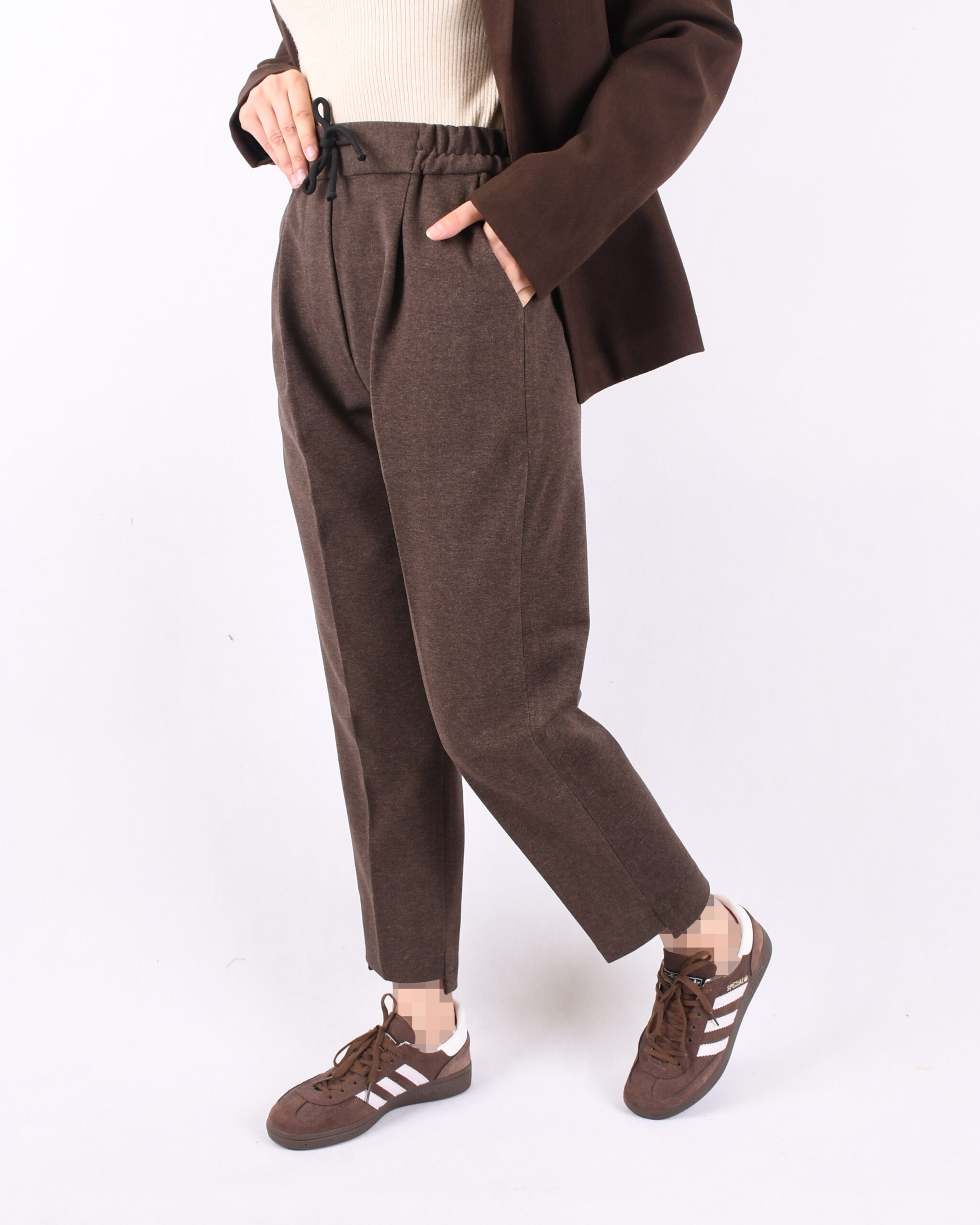 شلوار مام فیت فوتر لامر L00304